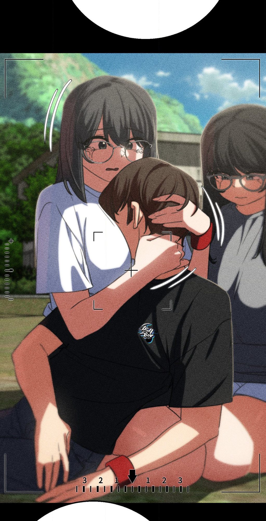 Seniors of Class 5 page 17