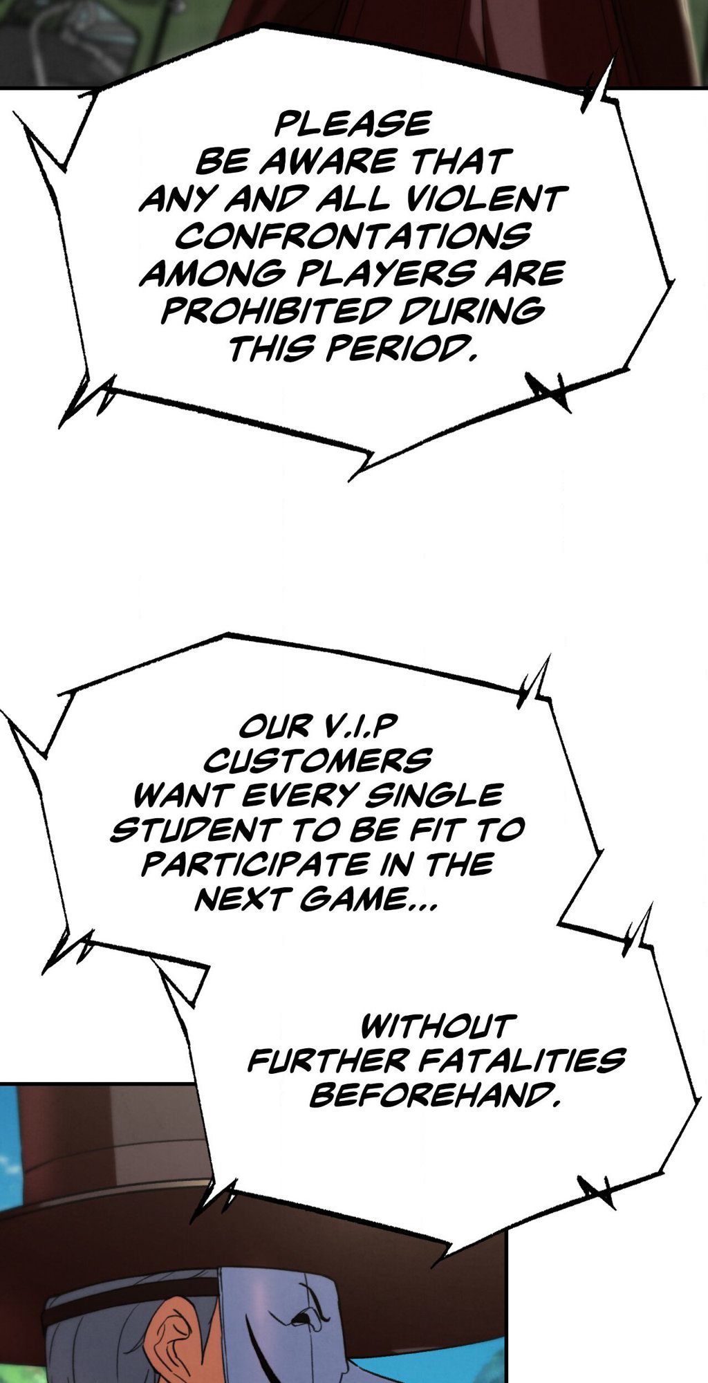 Seniors of Class 5 page 22