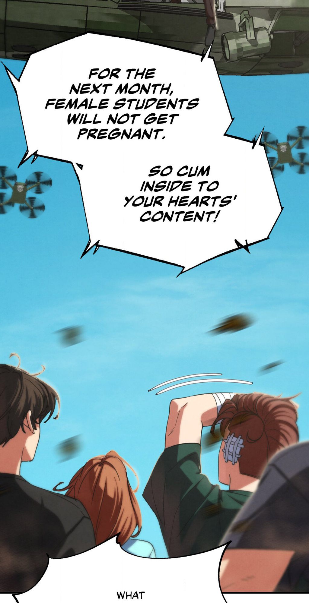 Seniors of Class 5 page 31