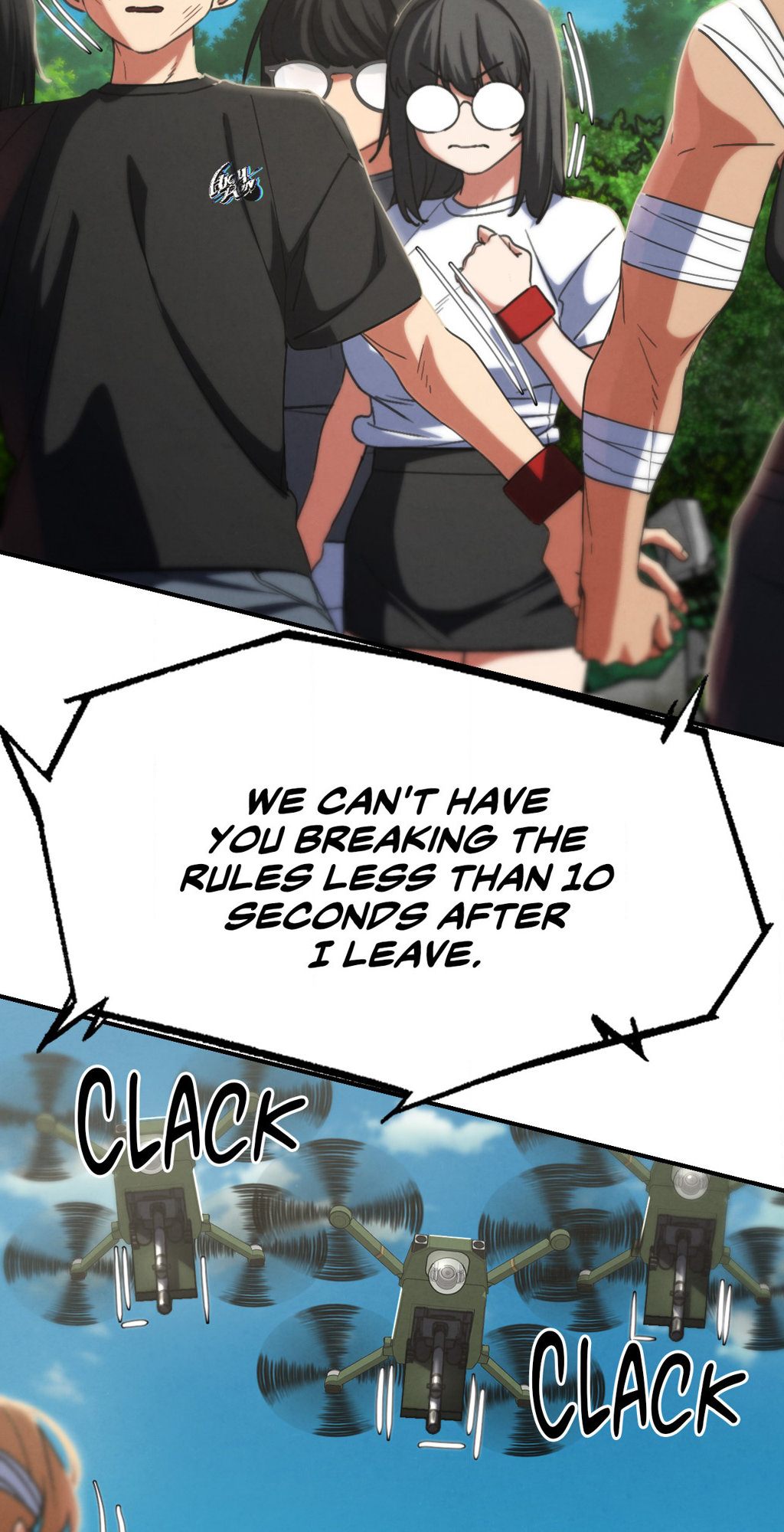 Seniors of Class 5 page 42