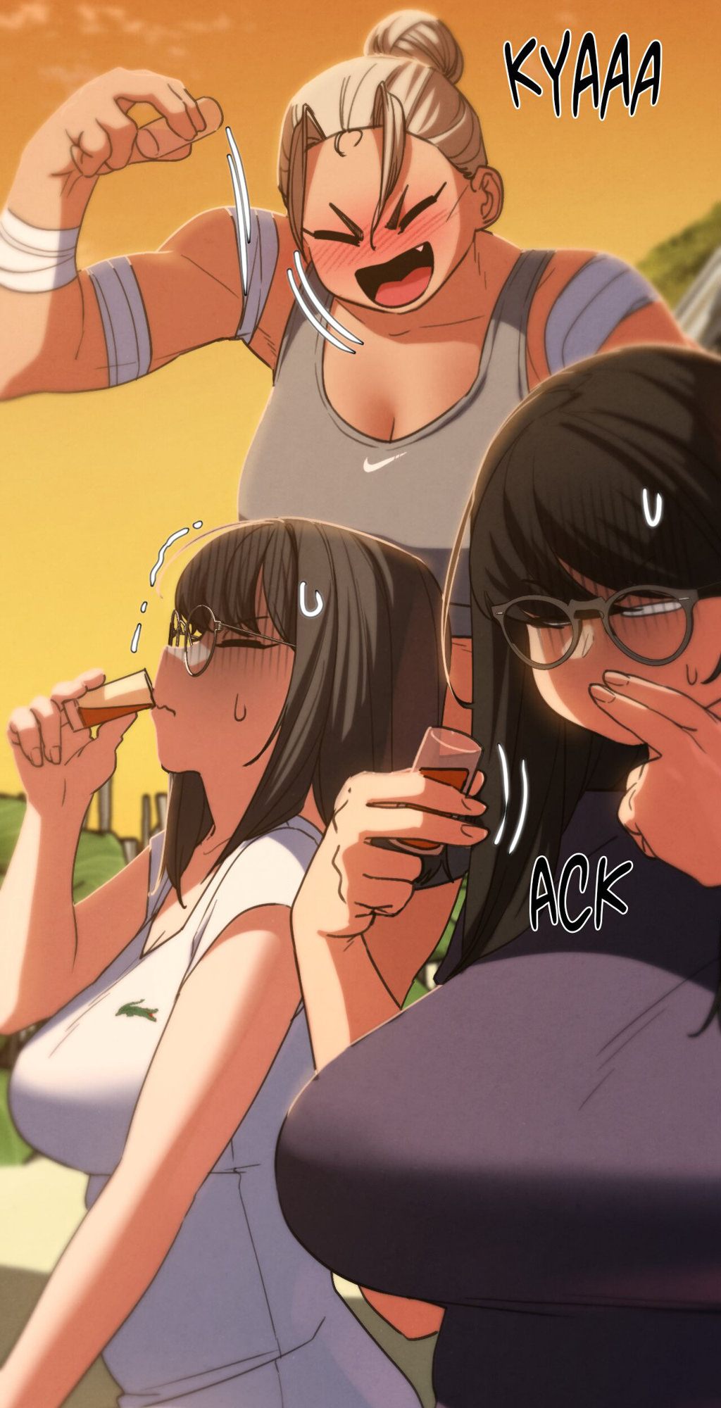 Seniors of Class 5 page 61