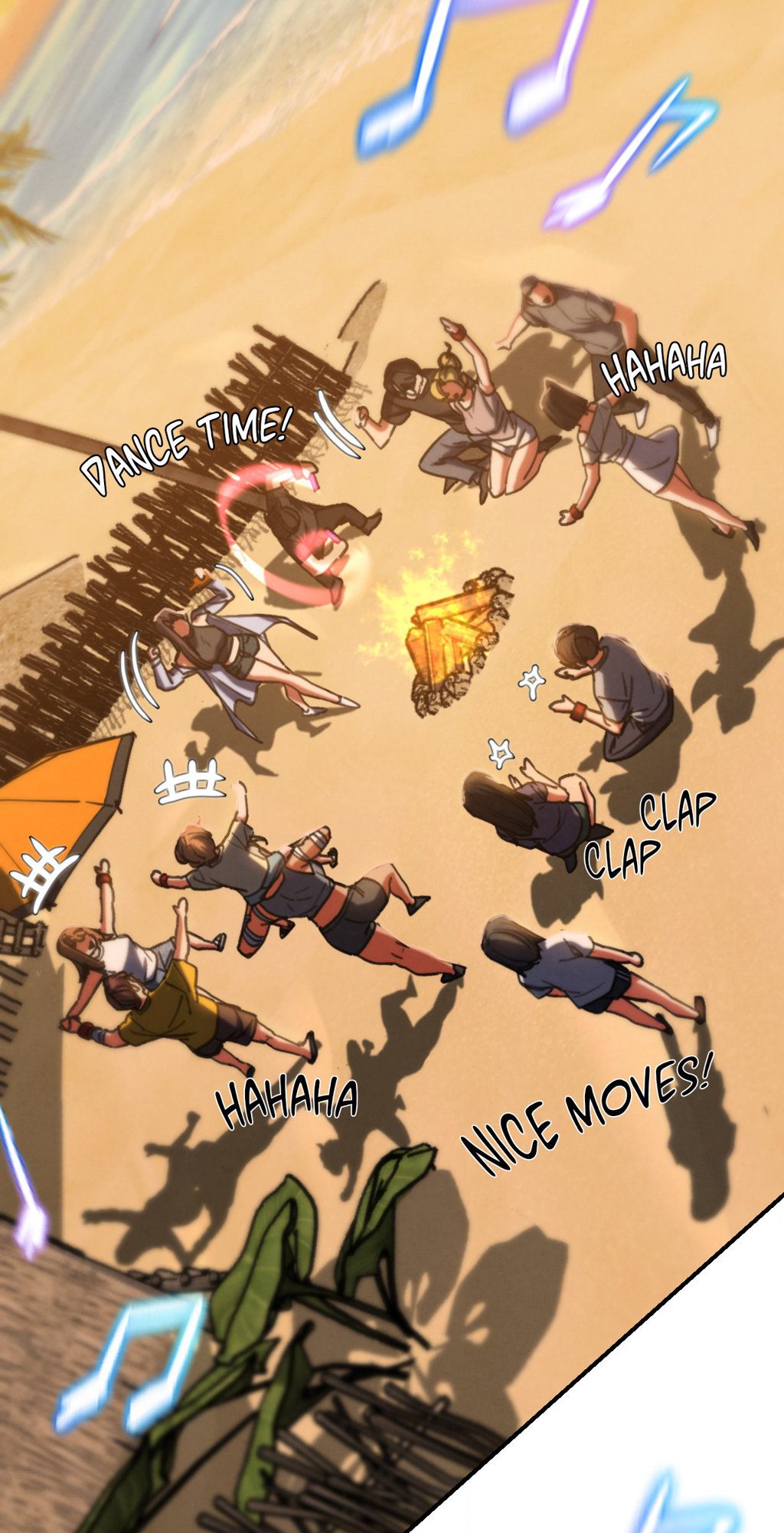 Seniors of Class 5 page 66