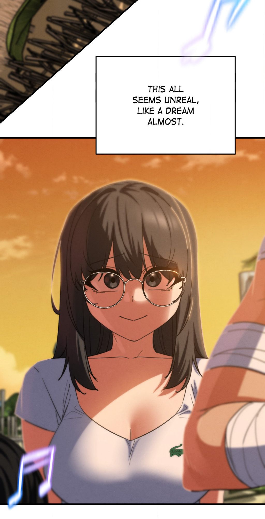 Seniors of Class 5 page 67