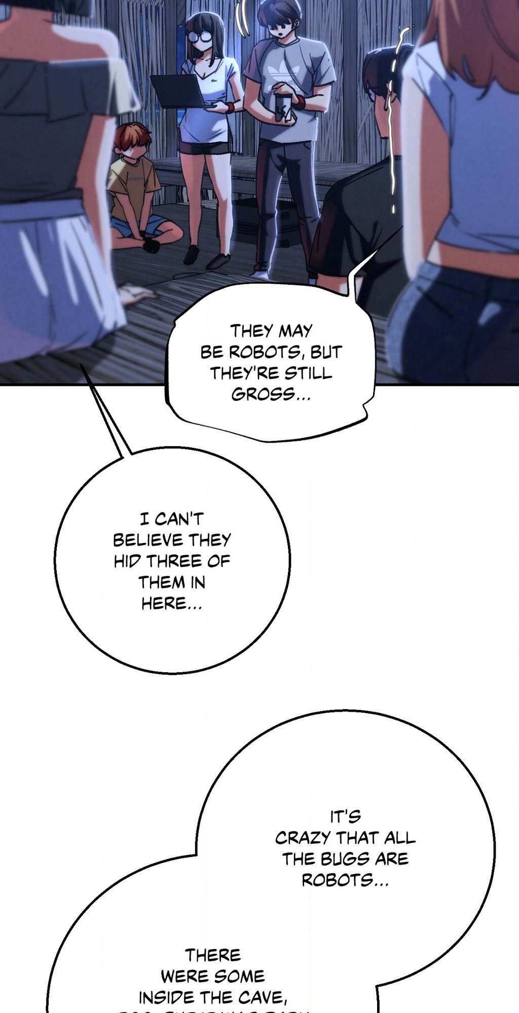 Seniors of Class 5 page 71