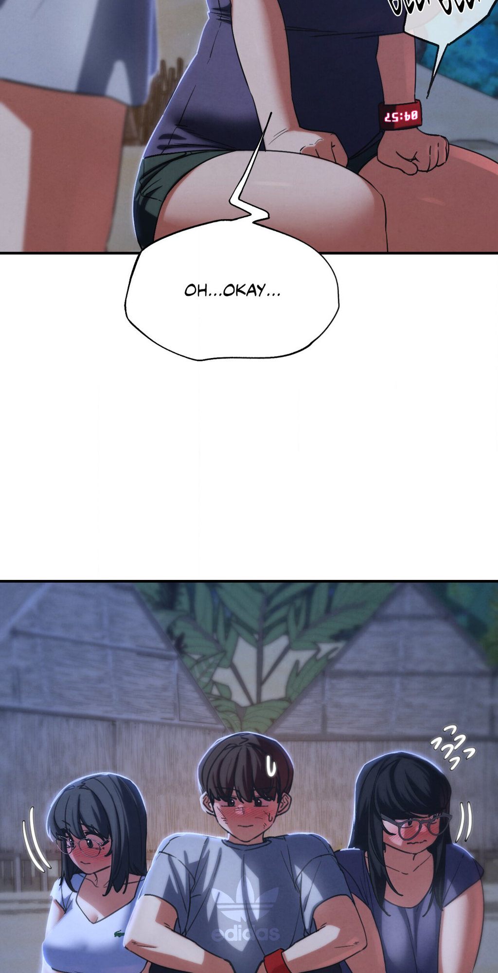 Seniors of Class 5 page 102