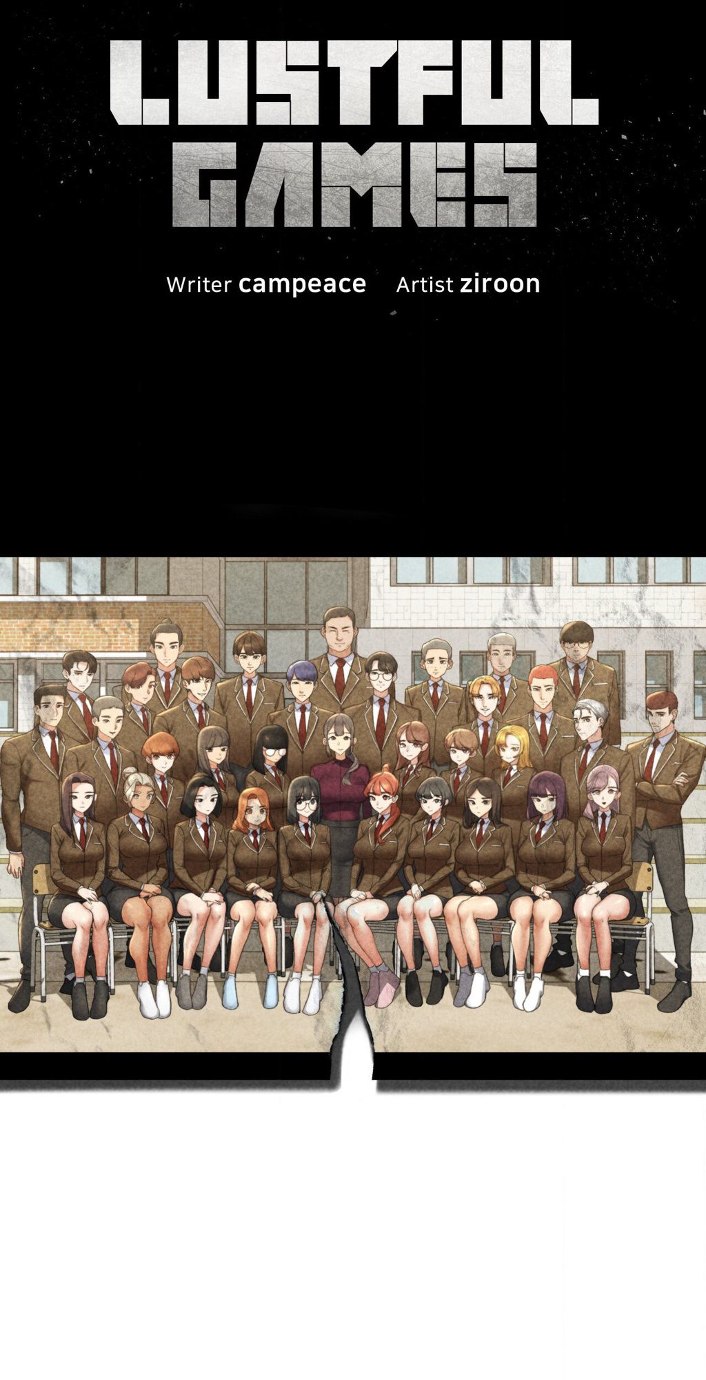 Seniors of Class 5 page 13