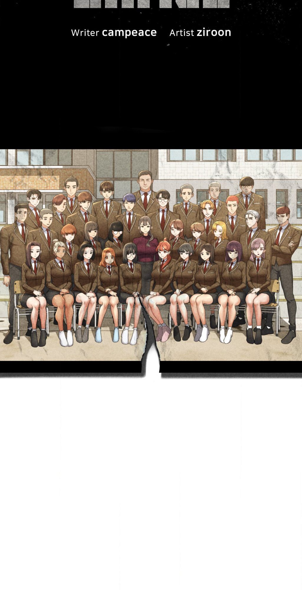Seniors of Class 5 page 13