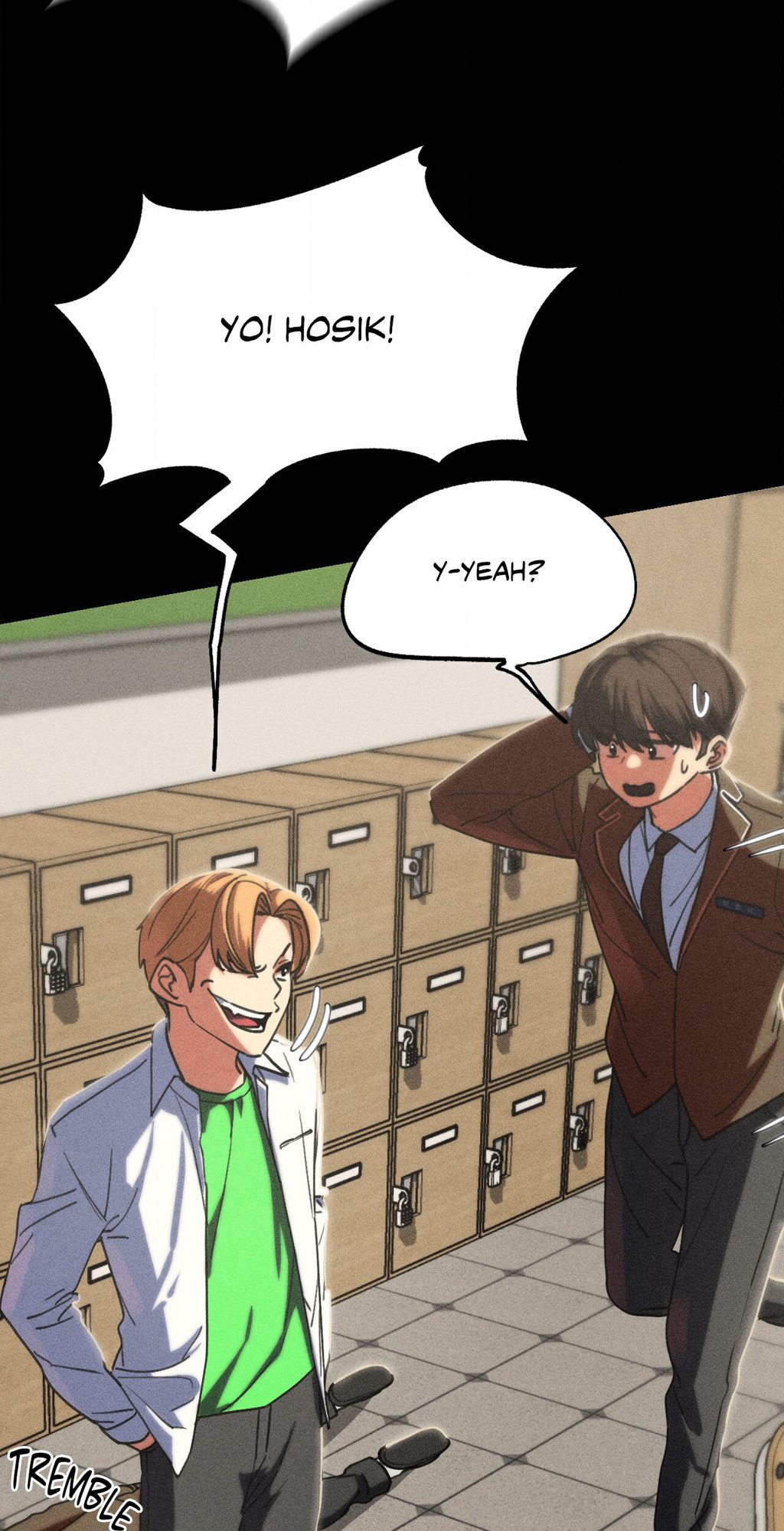 Seniors of Class 5 page 39