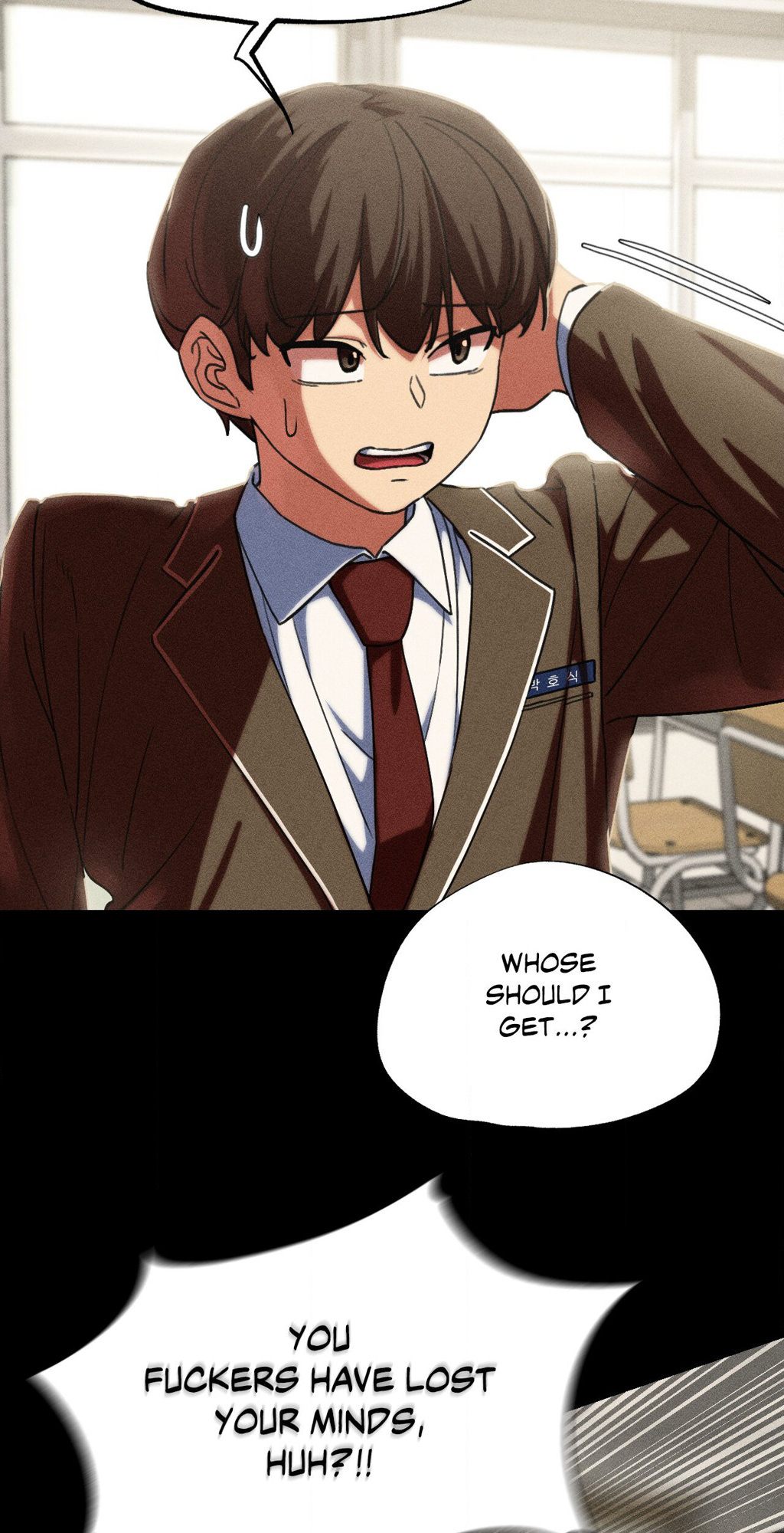 Seniors of Class 5 page 43