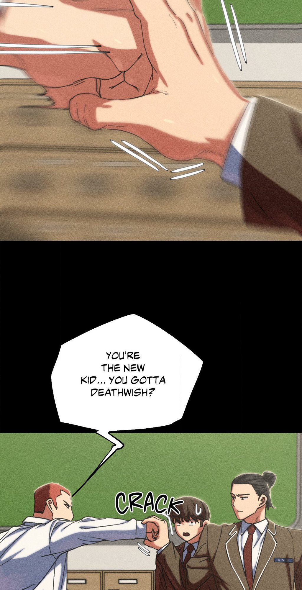 Seniors of Class 5 page 45