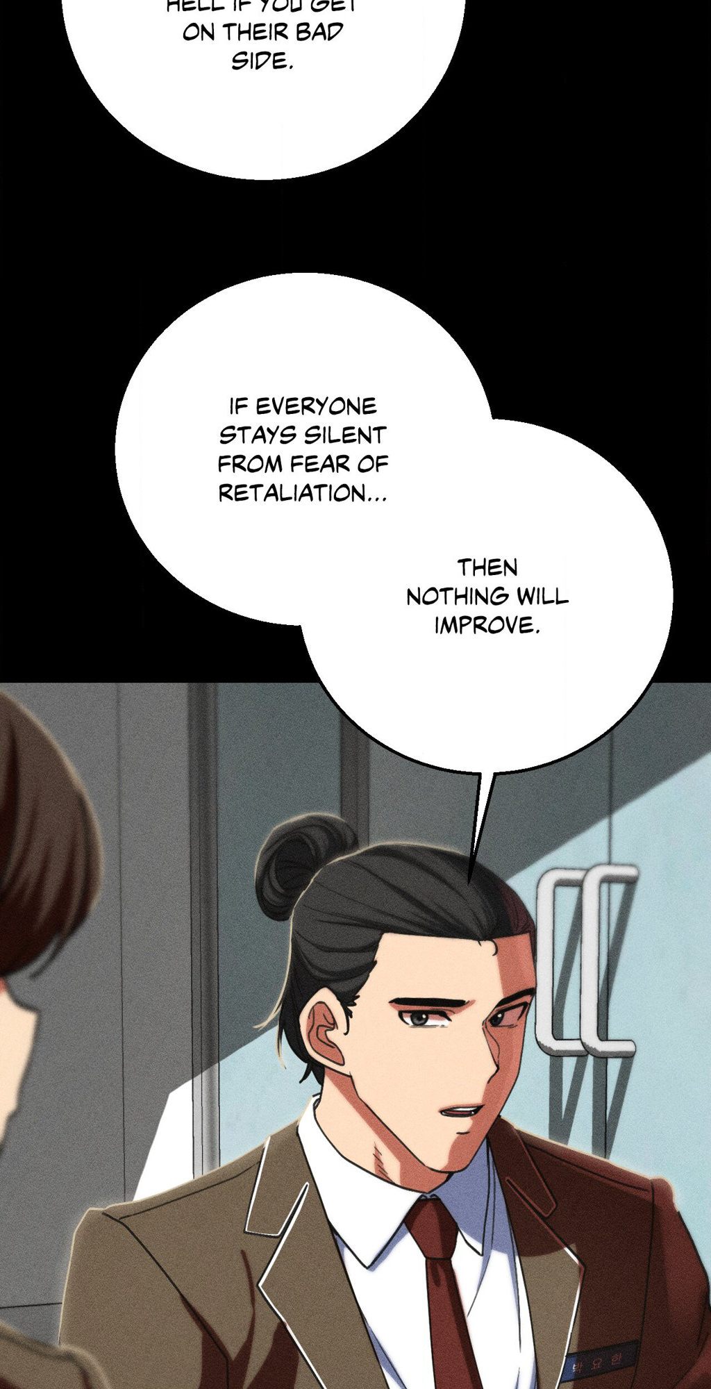 Seniors of Class 5 page 61