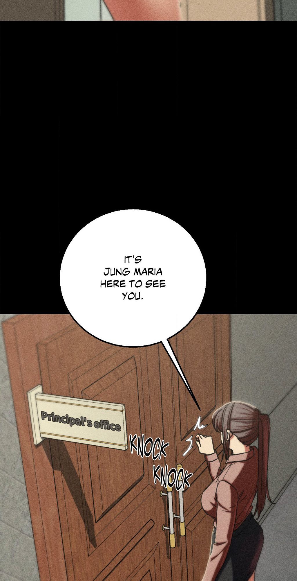Seniors of Class 5 page 73