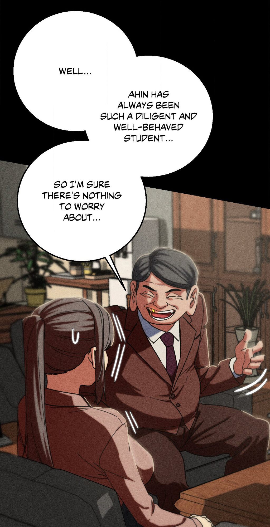 Seniors of Class 5 page 81