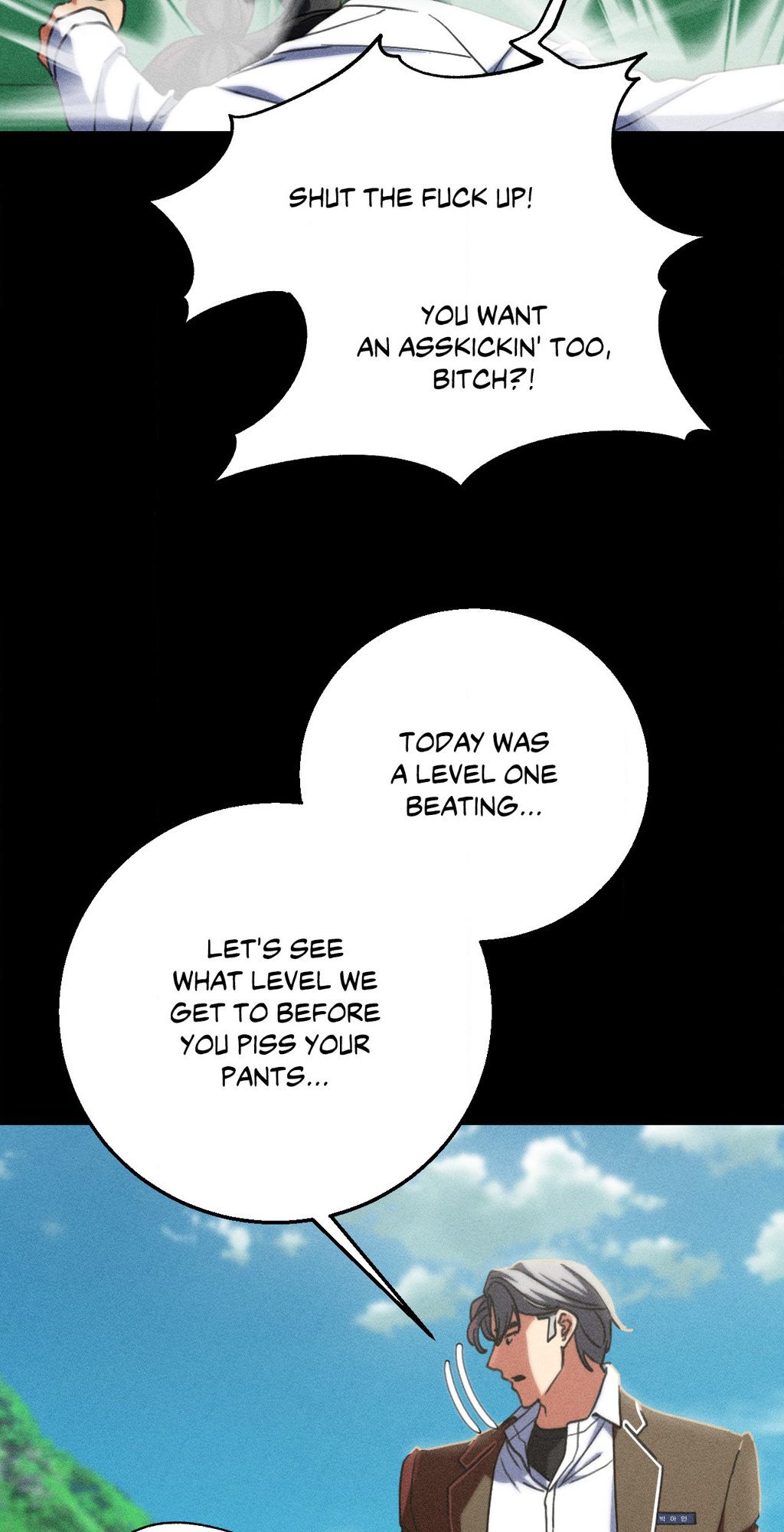 Seniors of Class 5 page 98