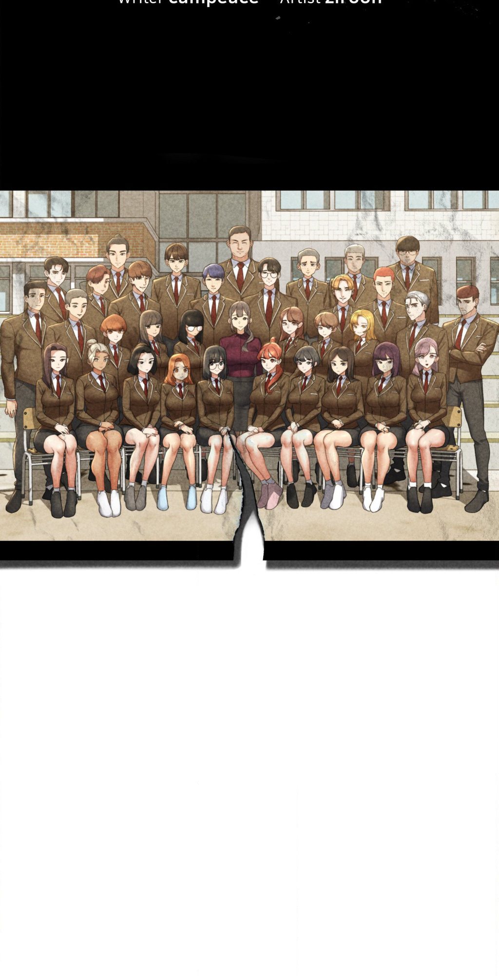 Seniors of Class 5 page 9