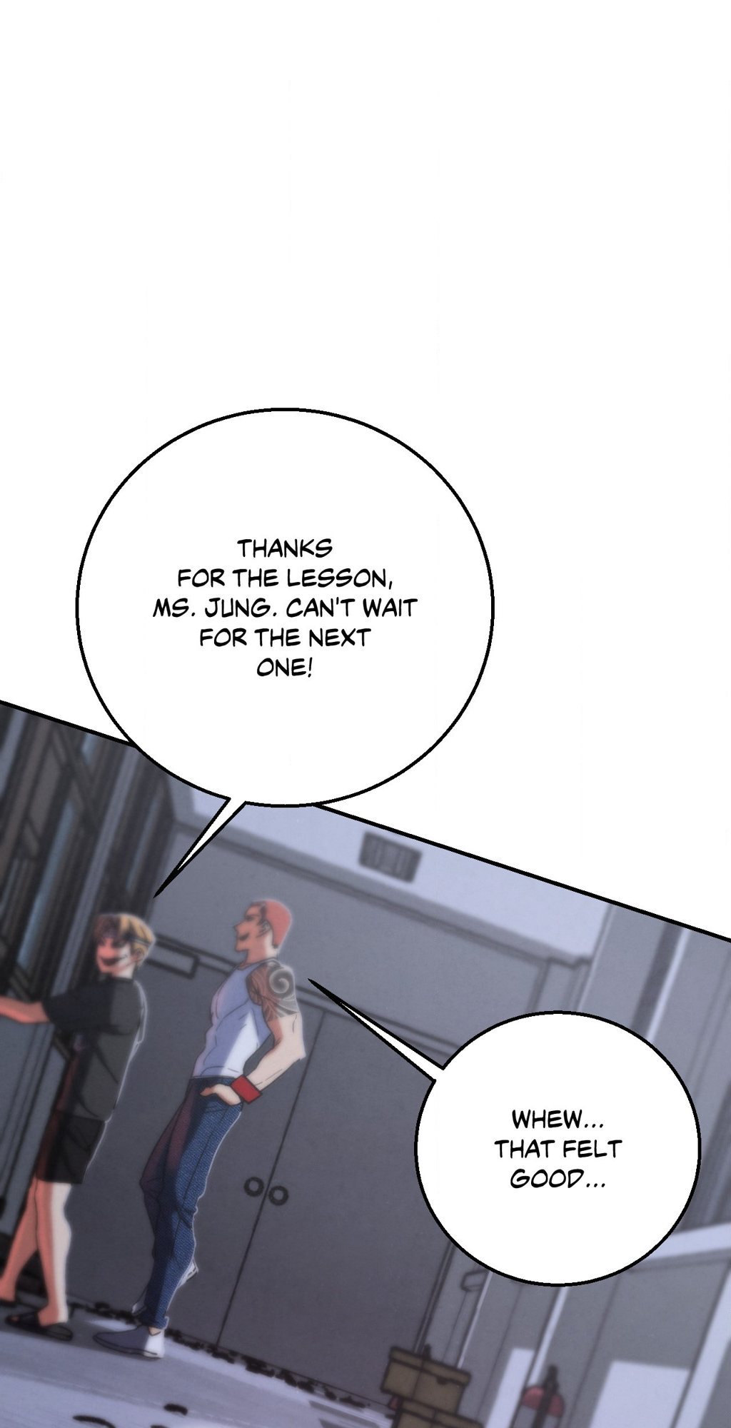 Seniors of Class 5 page 77