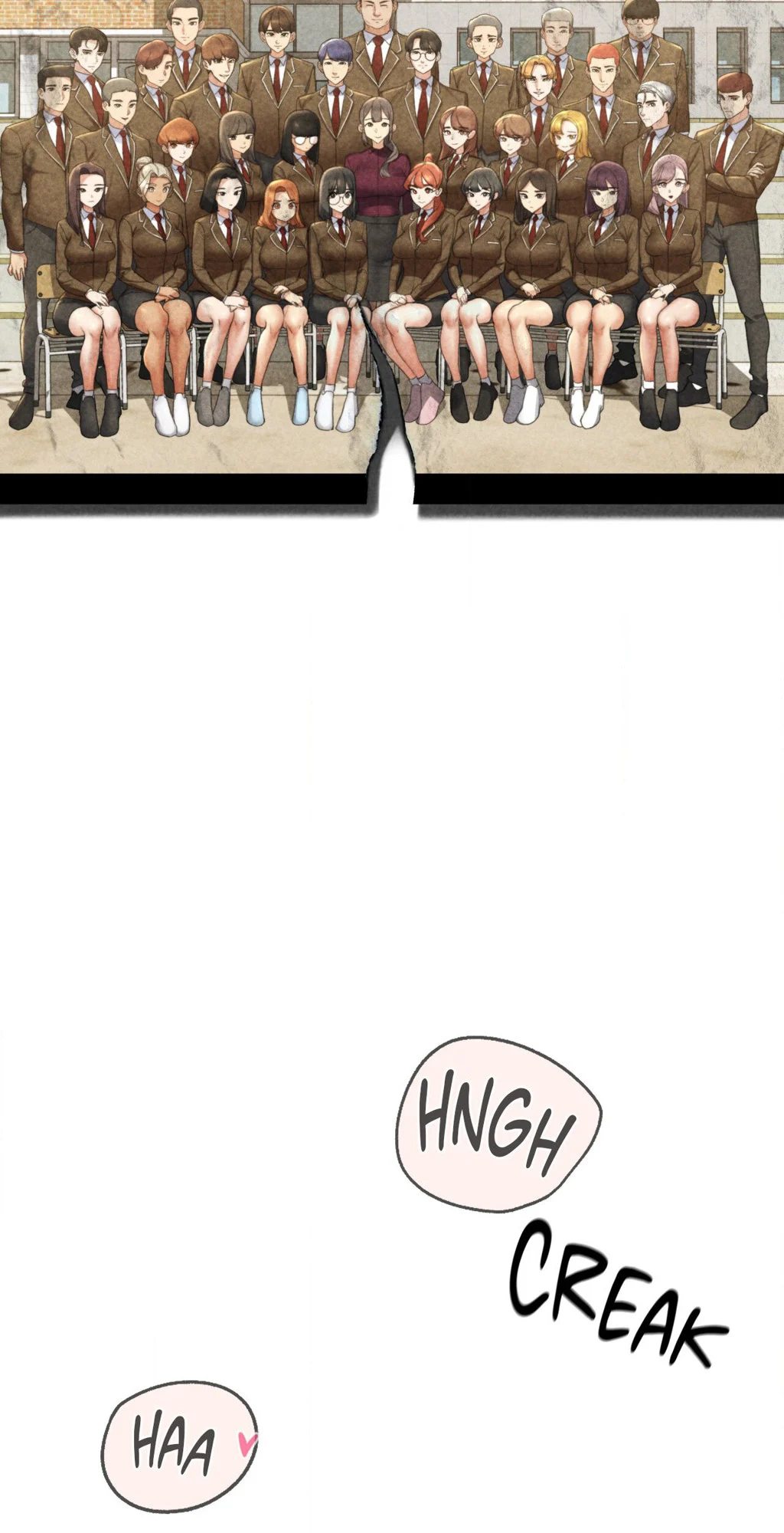 Seniors of Class 5 page 14