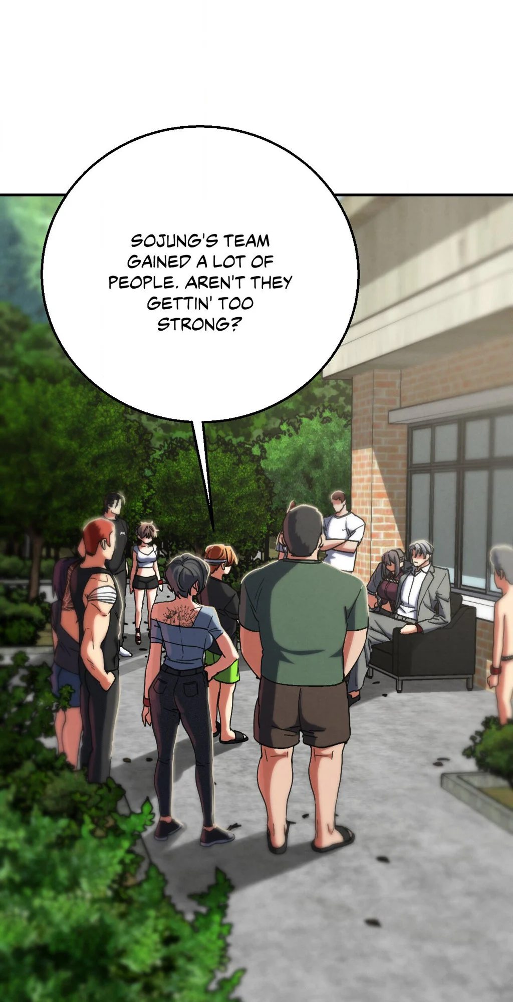 Seniors of Class 5 page 92