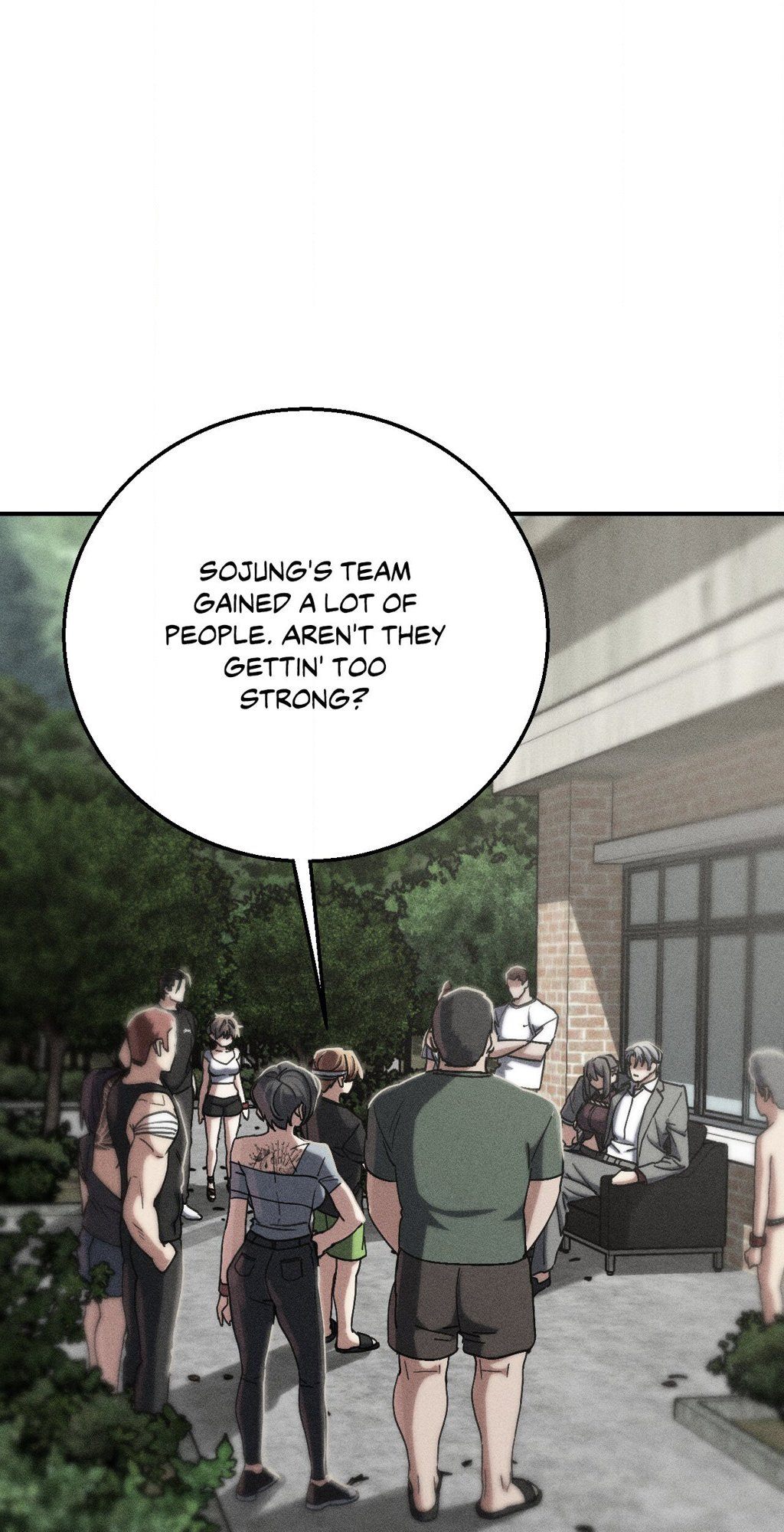 Seniors of Class 5 page 1