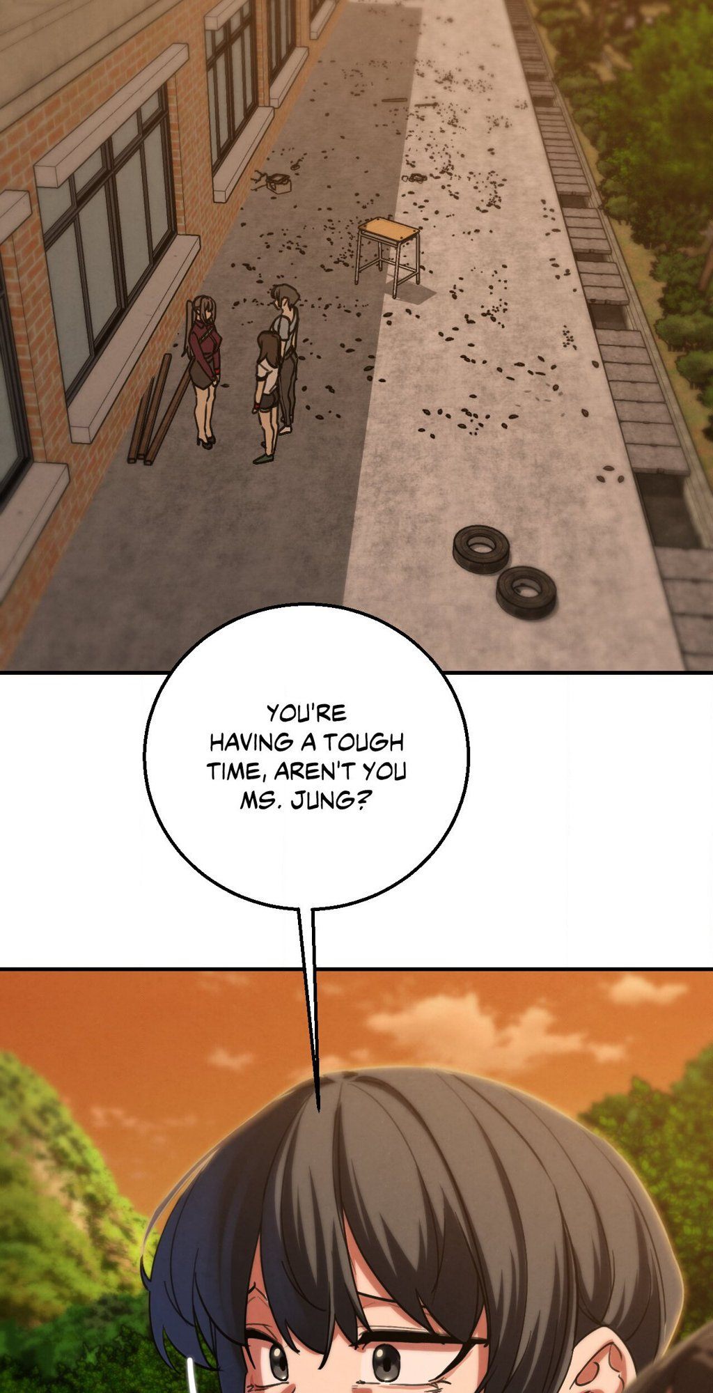 Seniors of Class 5 page 54
