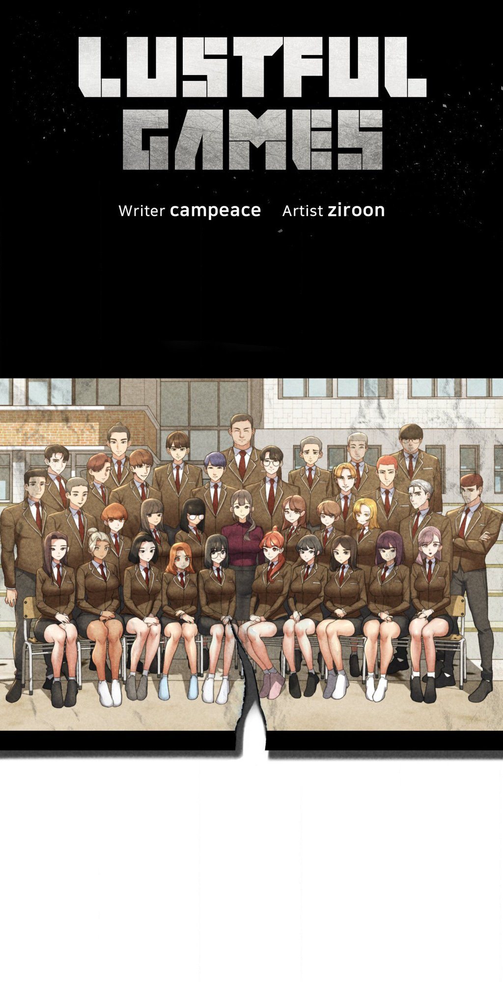 Seniors of Class 5 page 10