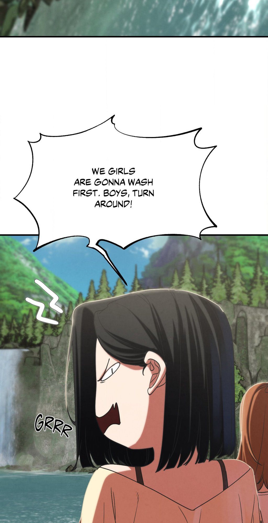 Seniors of Class 5 page 89