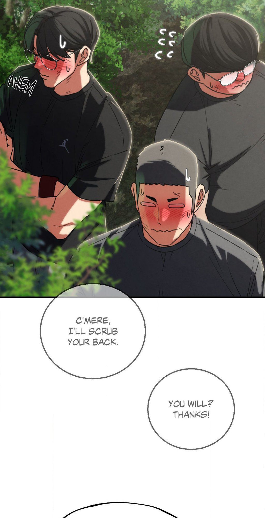 Seniors of Class 5 page 18