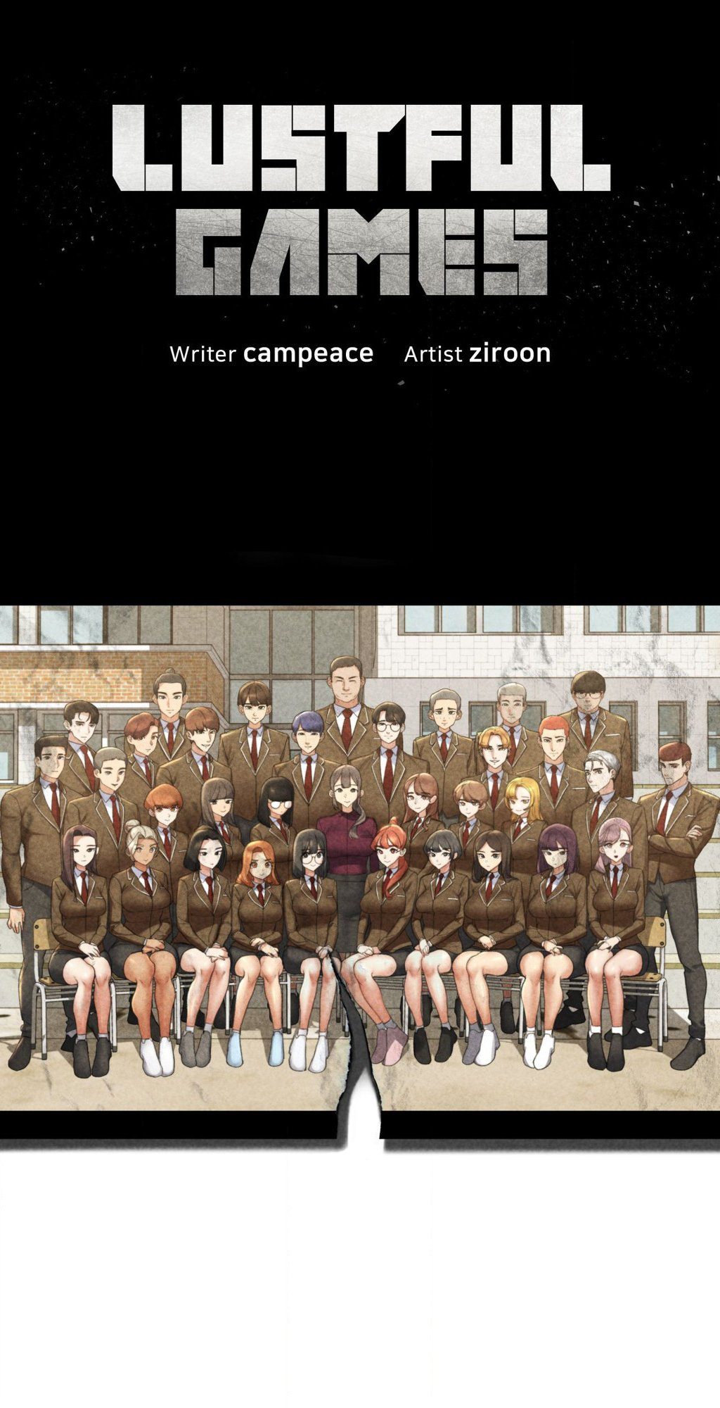 Seniors of Class 5 page 10