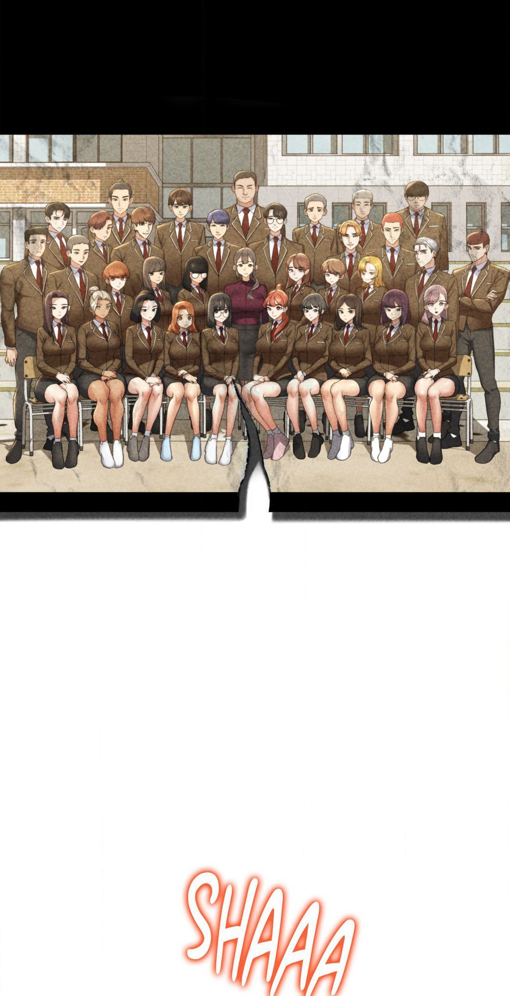 Seniors of Class 5 page 12