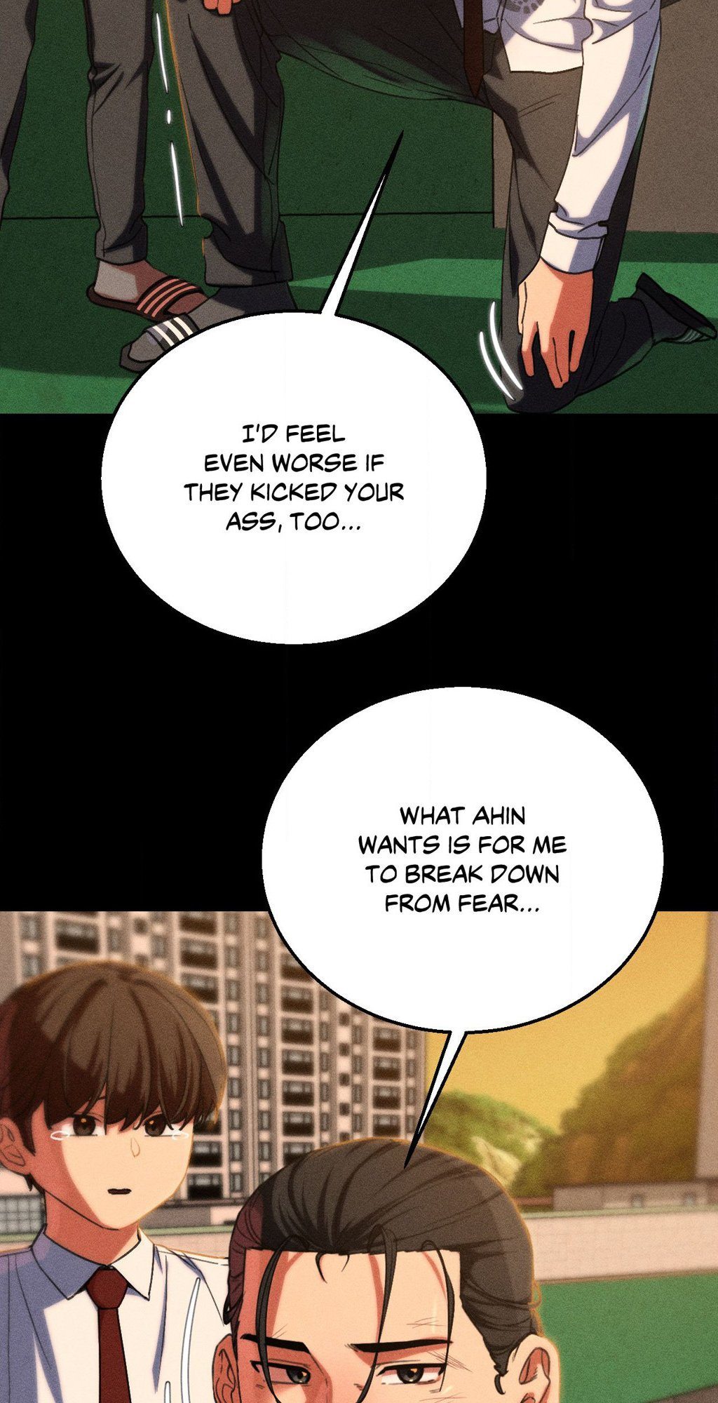 Seniors of Class 5 page 29