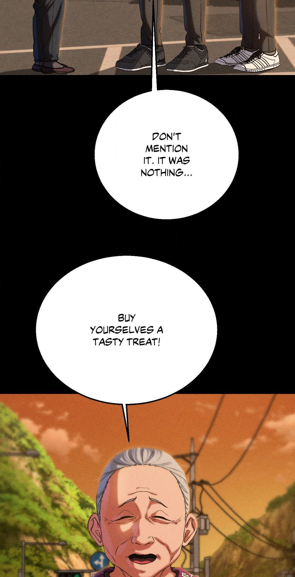 Seniors of Class 5 page 47