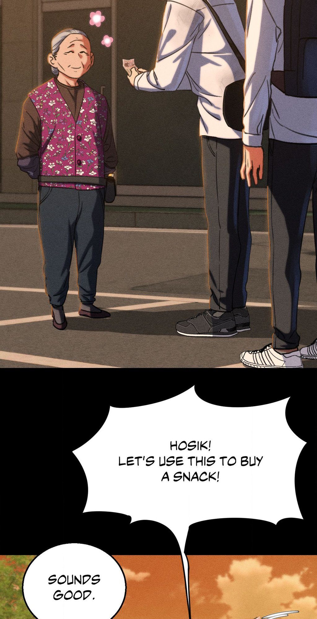Seniors of Class 5 page 49