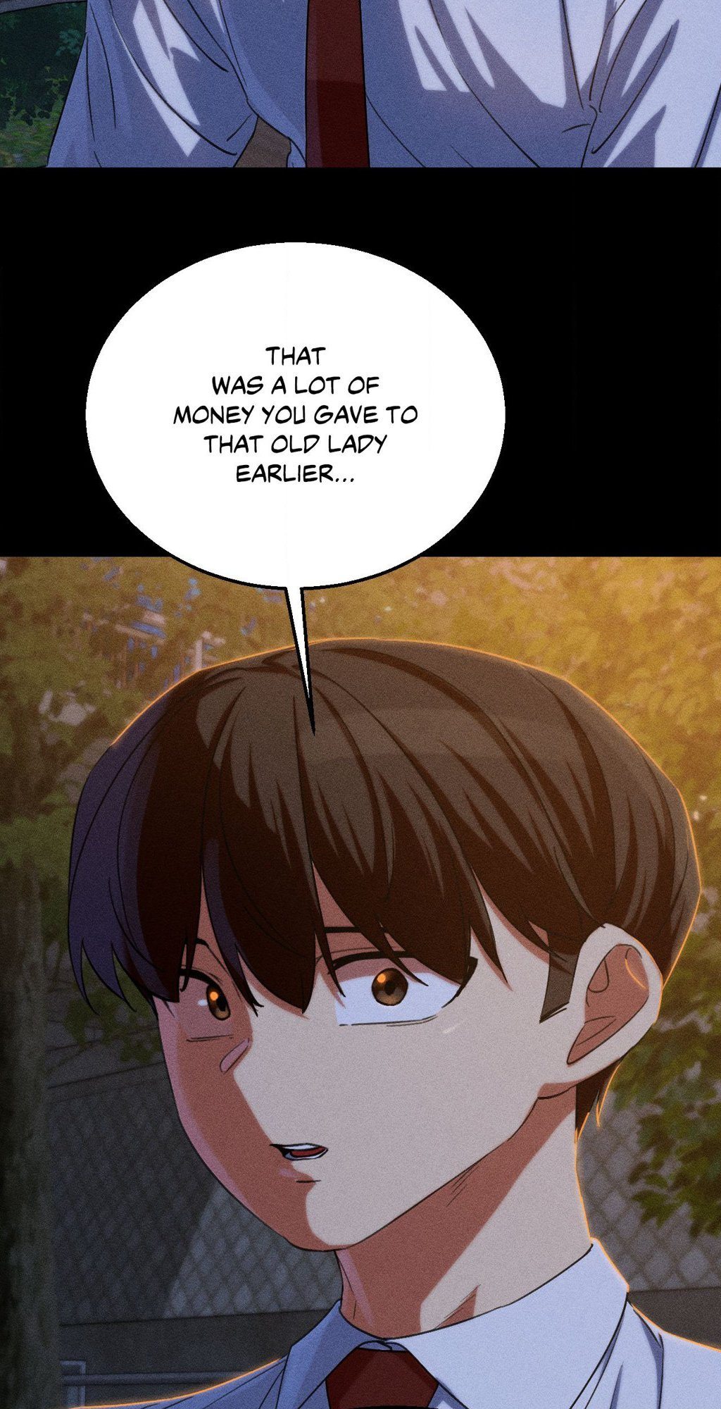 Seniors of Class 5 page 55