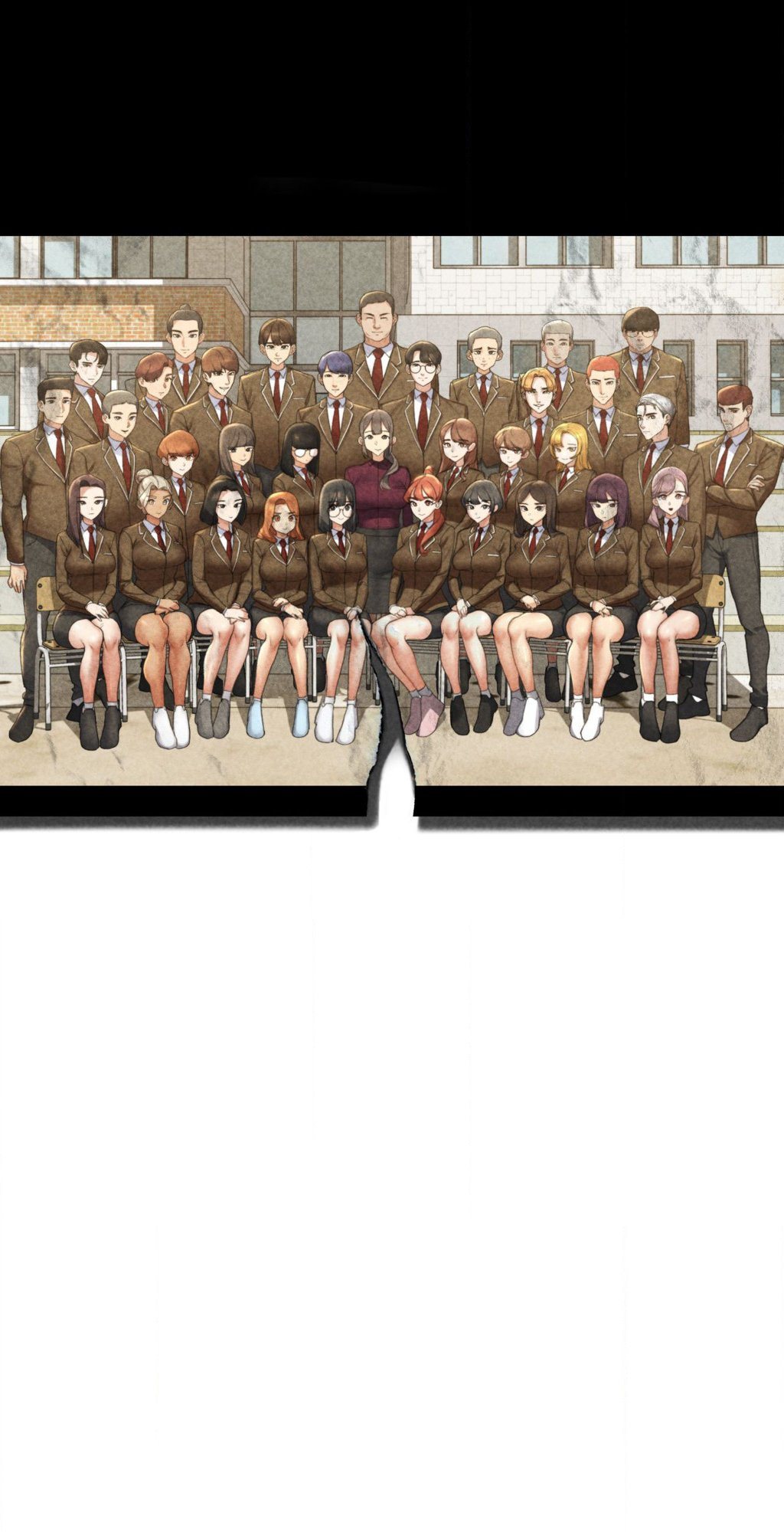 Seniors of Class 5 page 12
