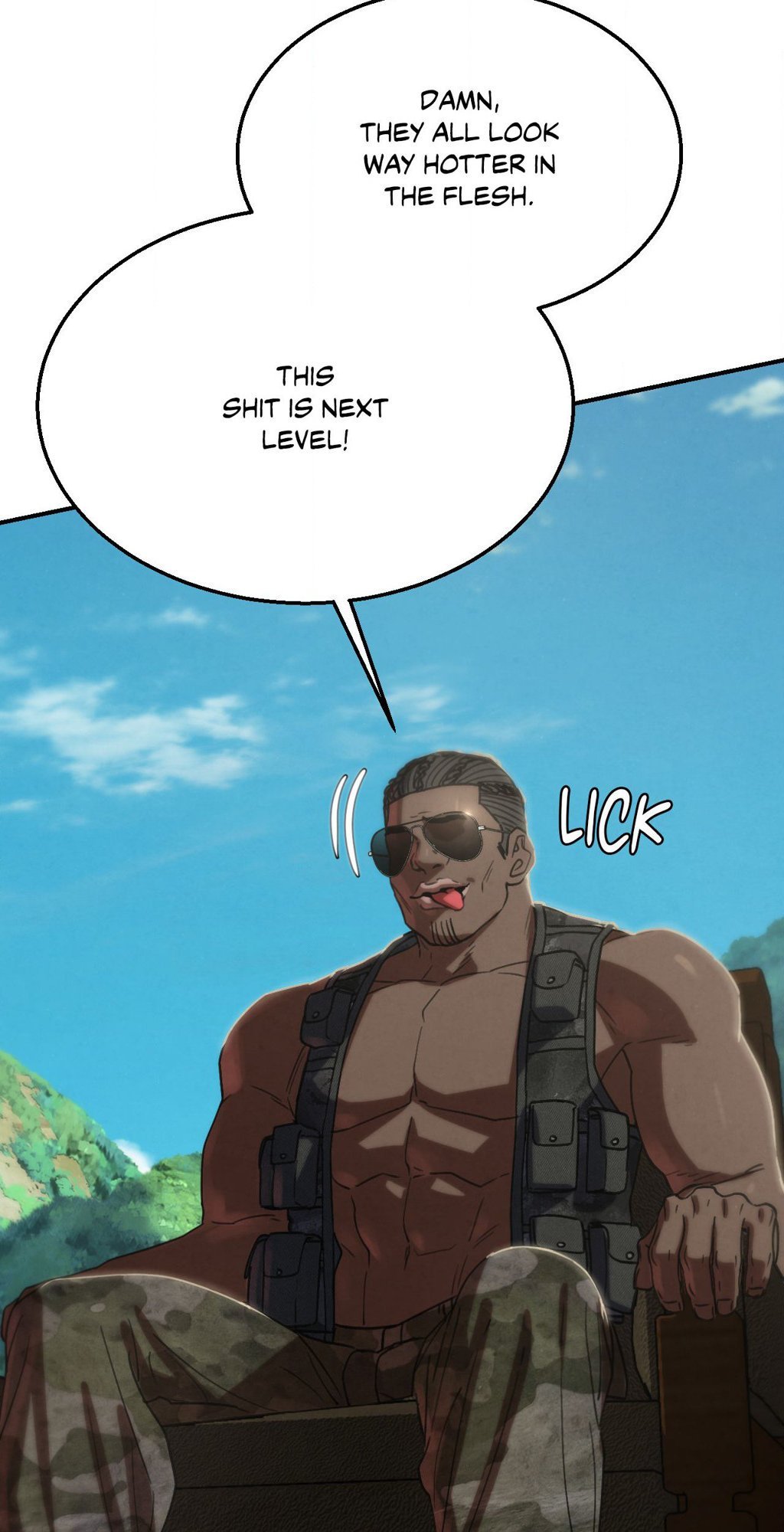 Seniors of Class 5 page 31