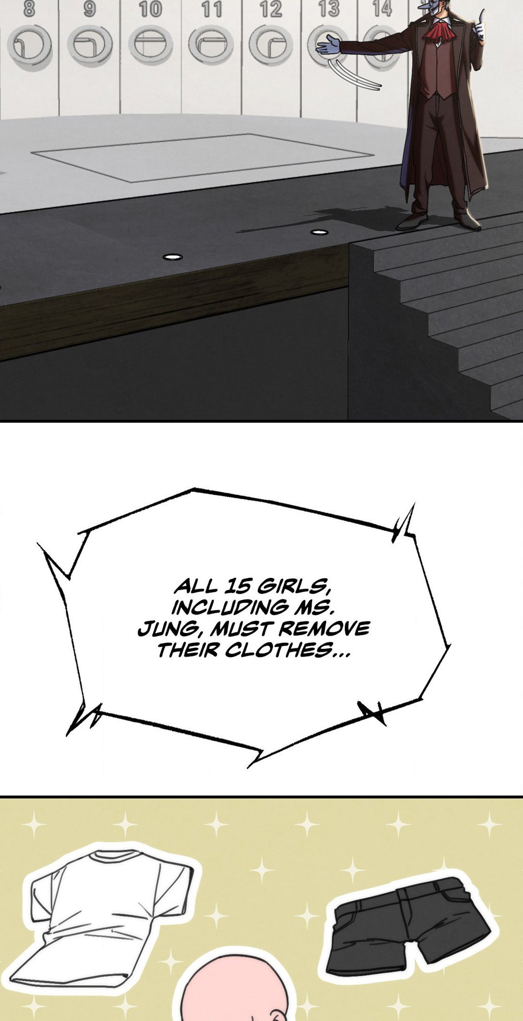 Seniors of Class 5 page 47