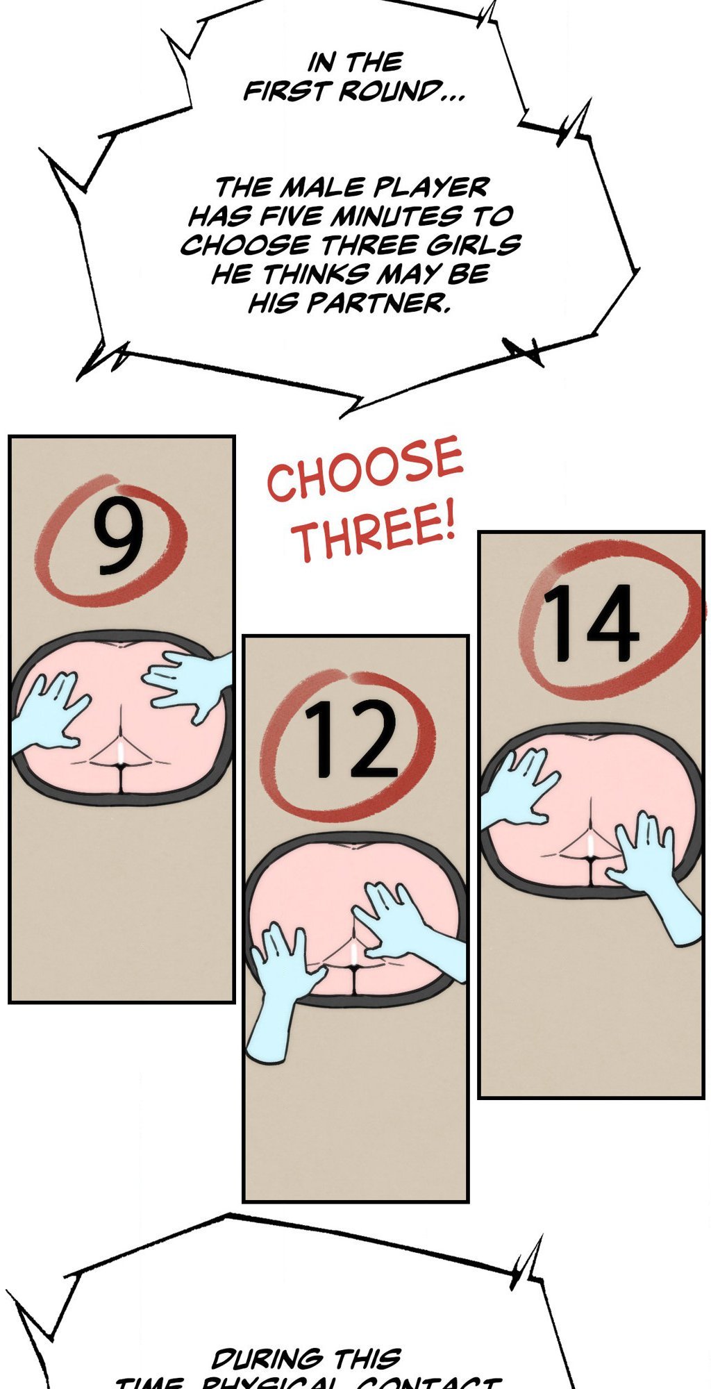 Seniors of Class 5 page 51