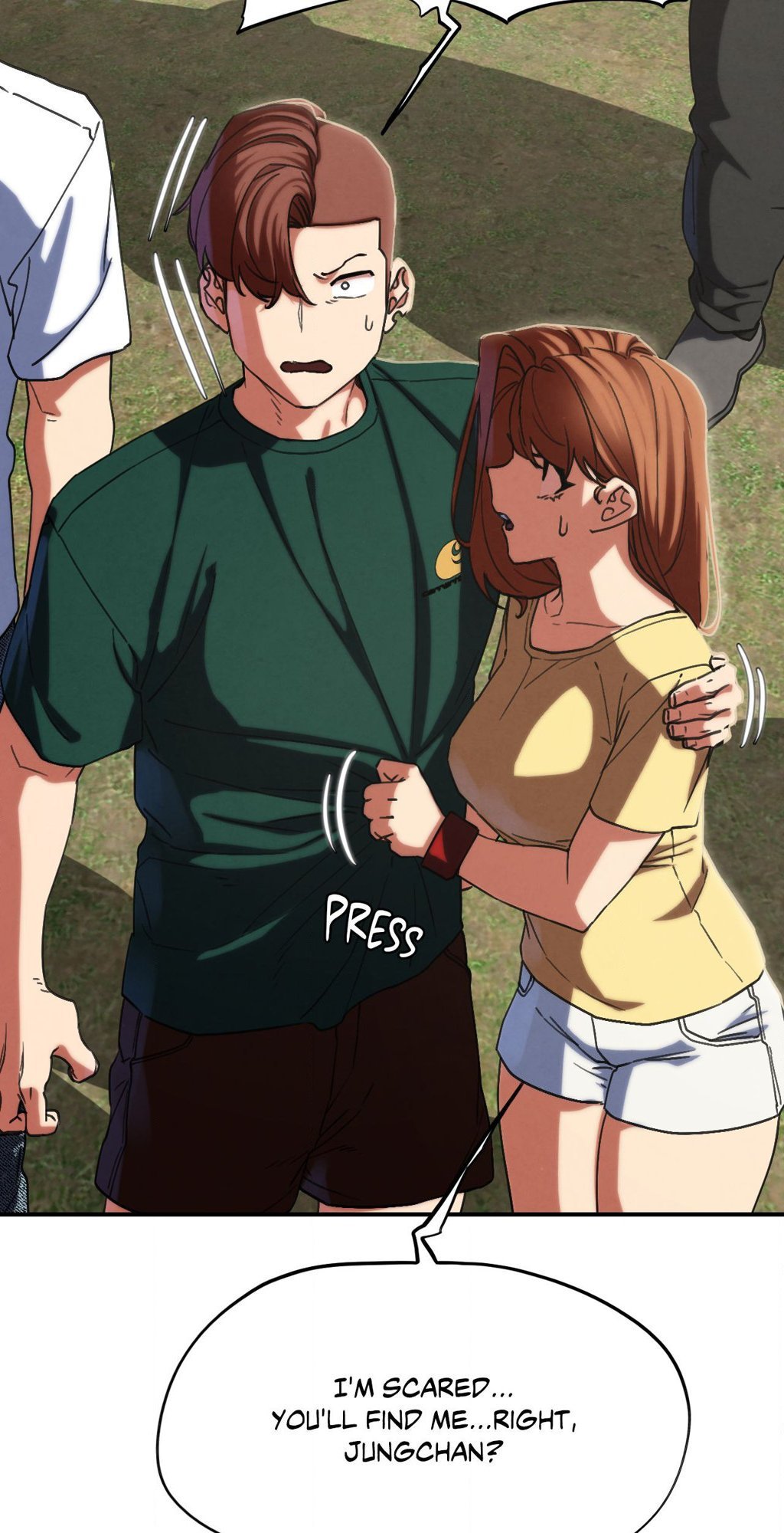 Seniors of Class 5 page 64