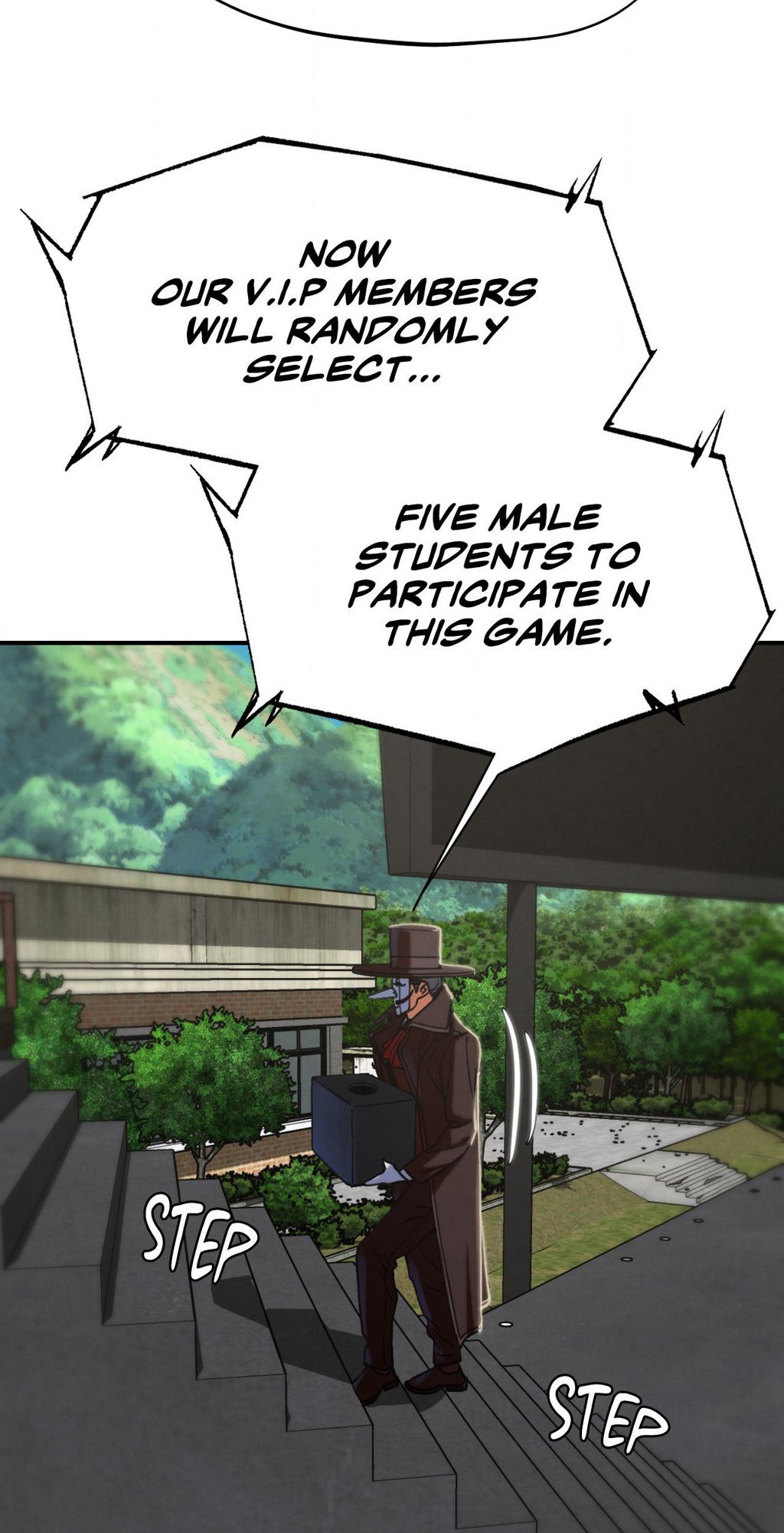 Seniors of Class 5 page 65