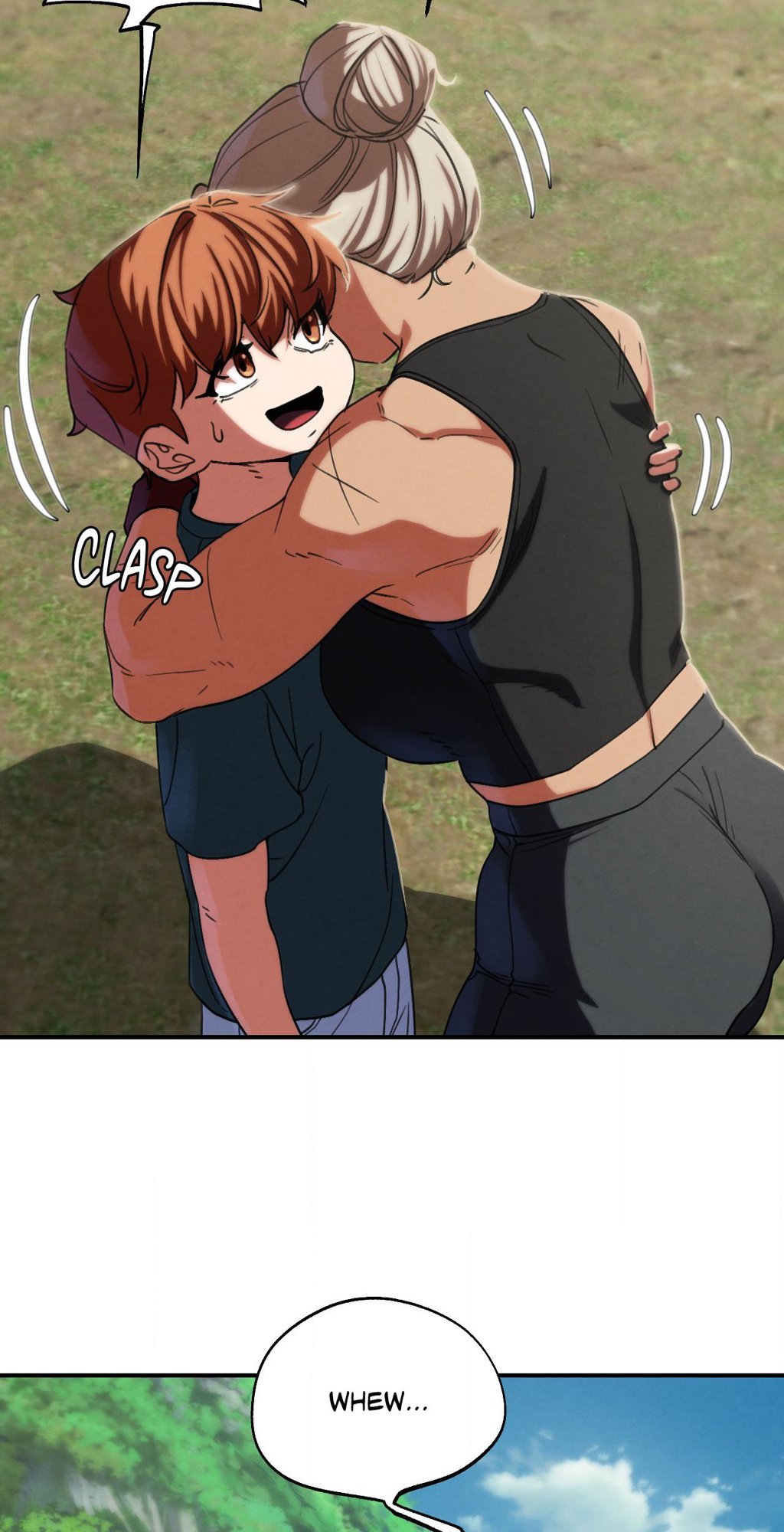 Seniors of Class 5 page 73