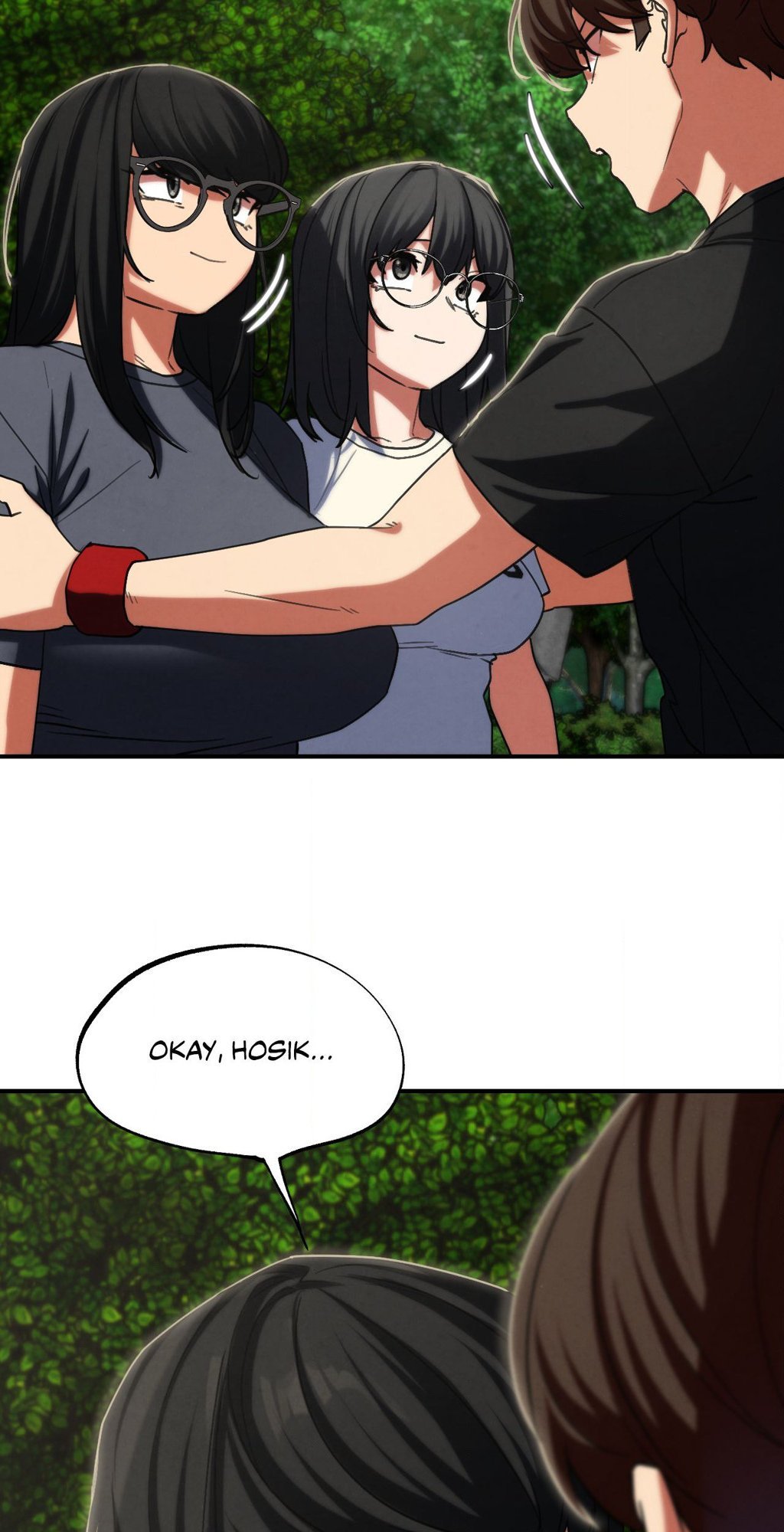 Seniors of Class 5 page 75