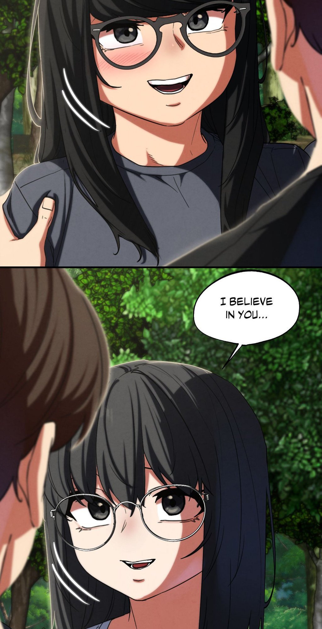 Seniors of Class 5 page 76