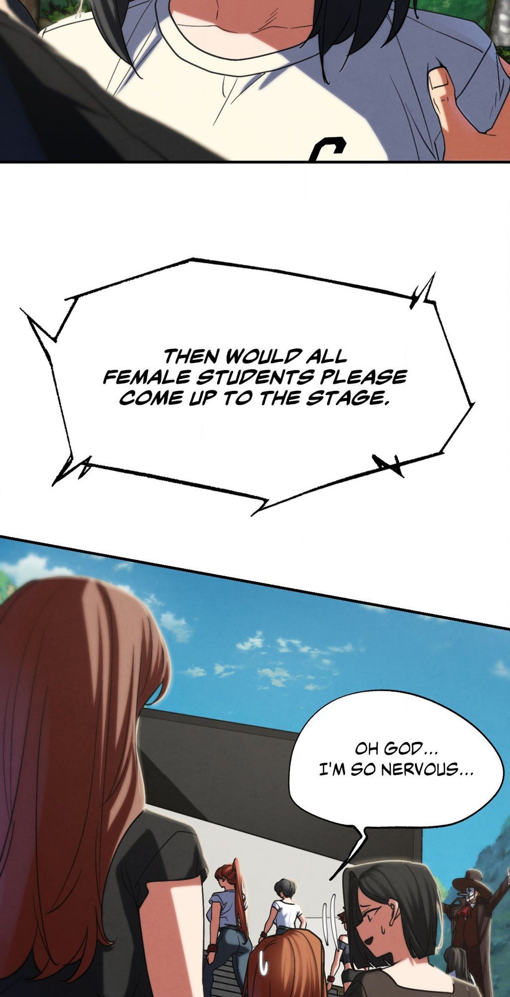 Seniors of Class 5 page 77