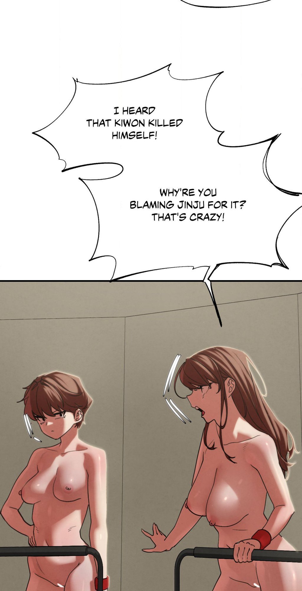 Seniors of Class 5 page 92