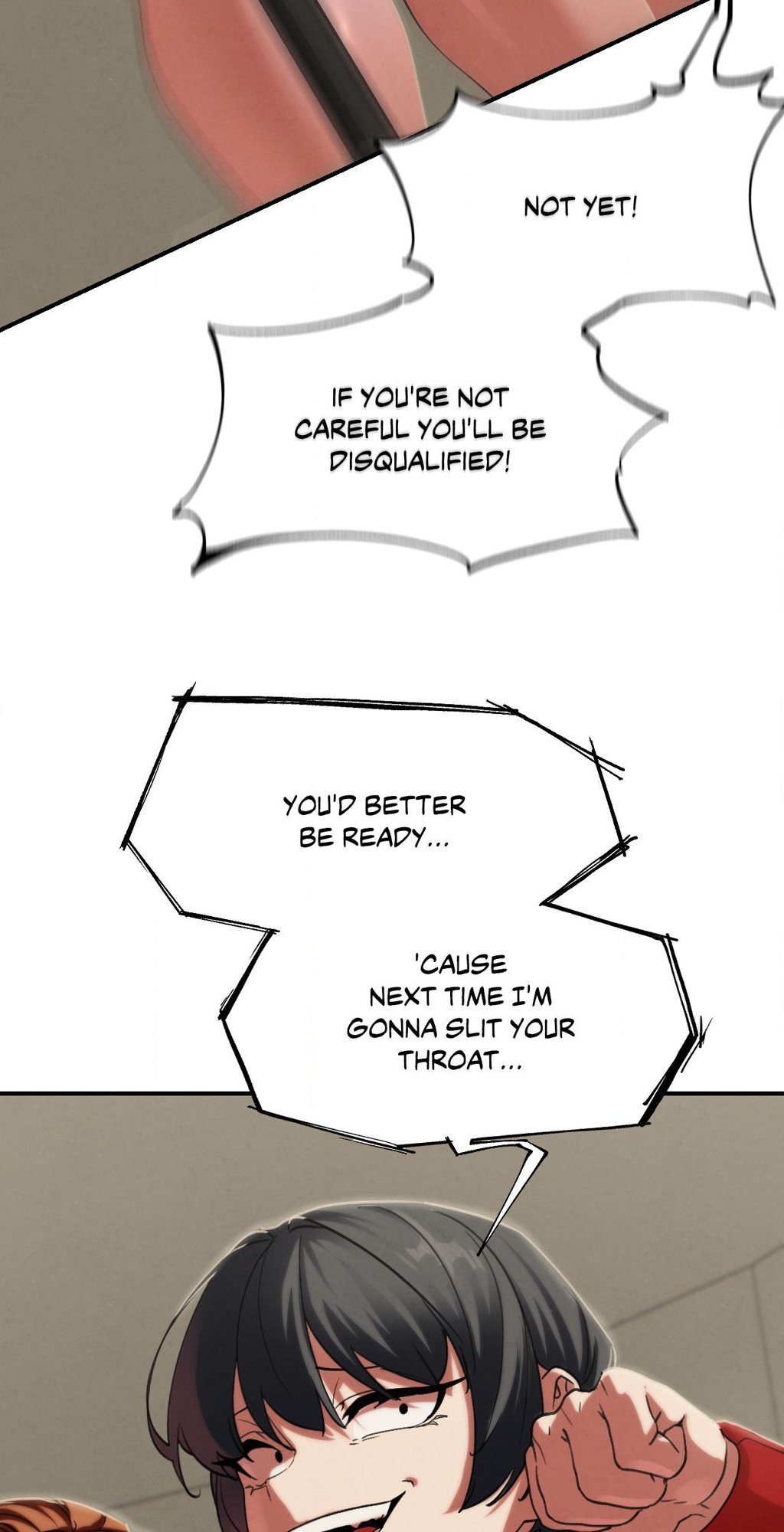 Seniors of Class 5 page 100
