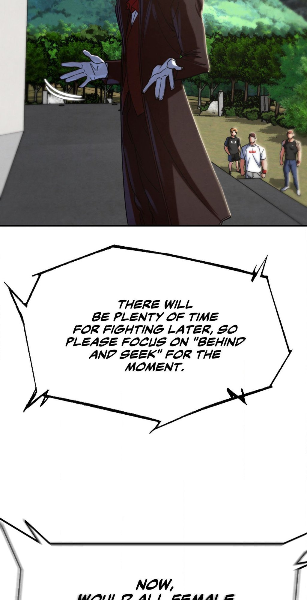Seniors of Class 5 page 102