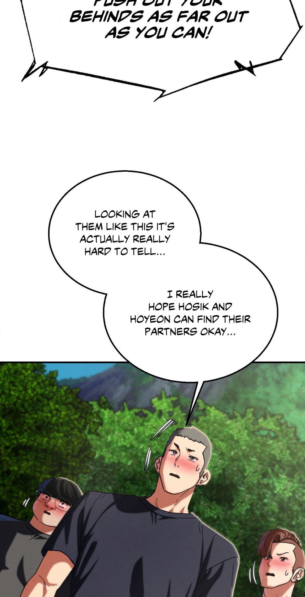 Seniors of Class 5 page 105