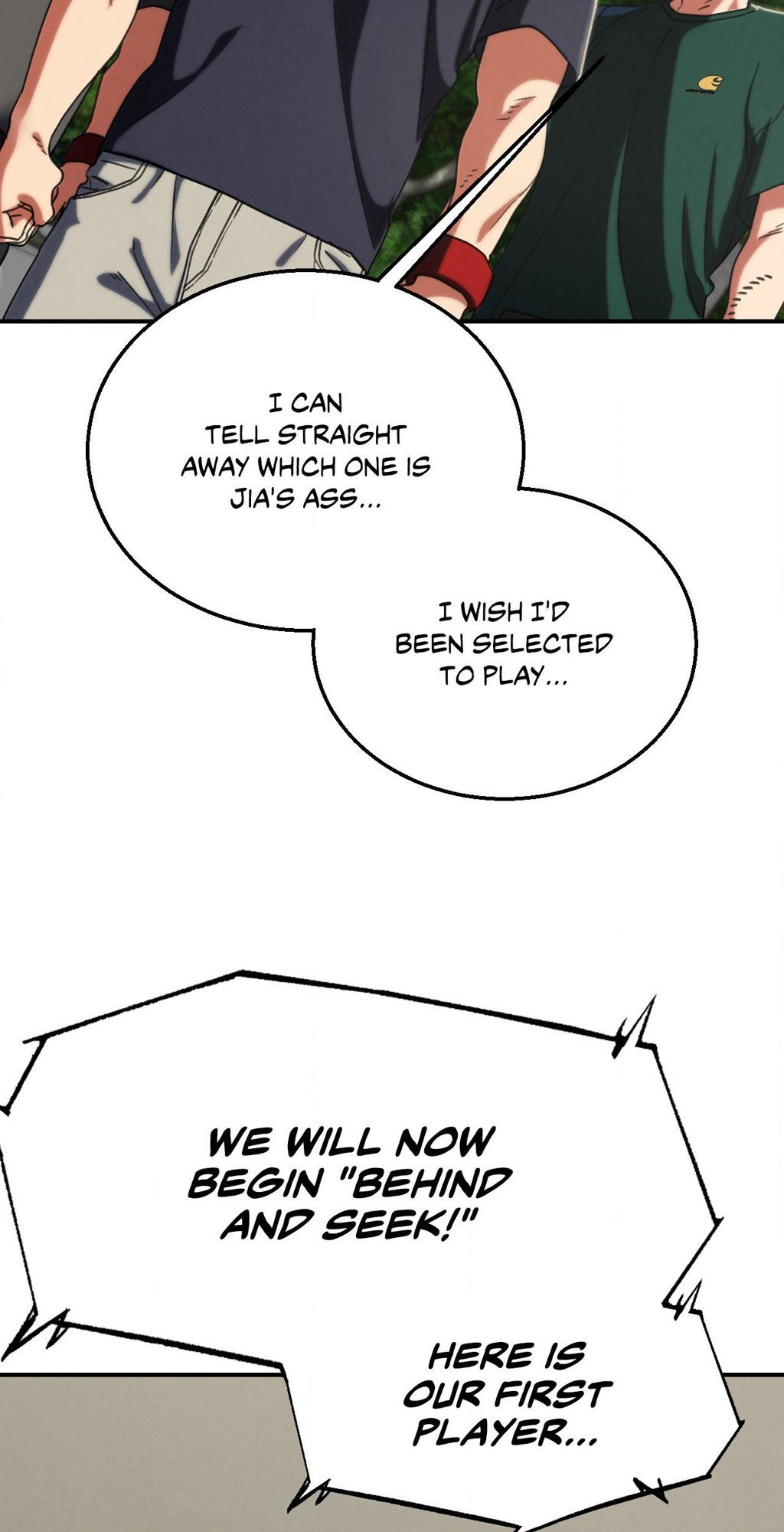 Seniors of Class 5 page 106