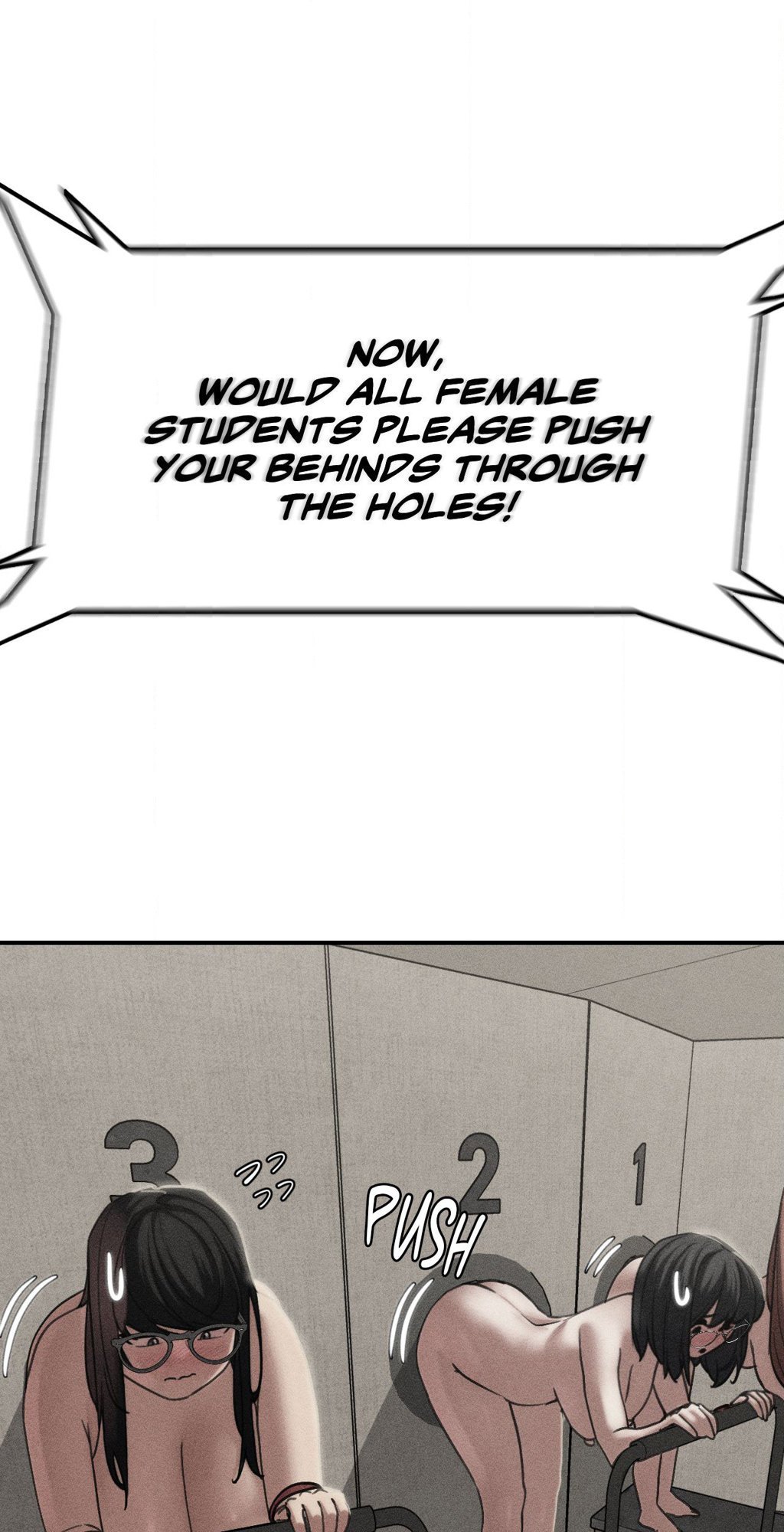 Seniors of Class 5 page 1