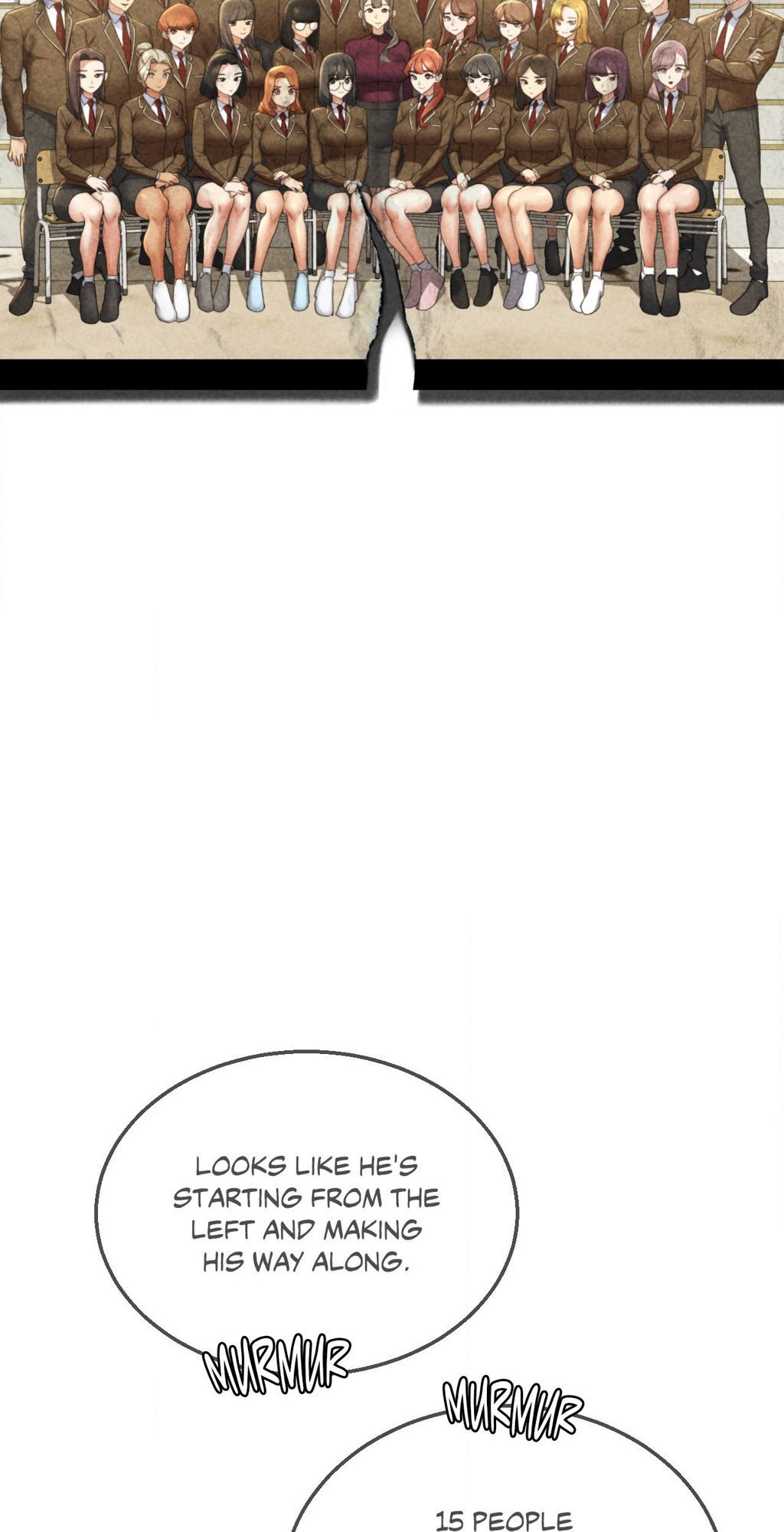 Seniors of Class 5 page 10